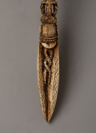 Authentic Phurba with Stand | Embrace Spiritual Power and Tradition