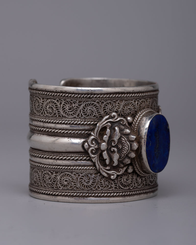 Lapiz Lazuli Bracelet | Elegant Design, Perfect for Everyday Wear