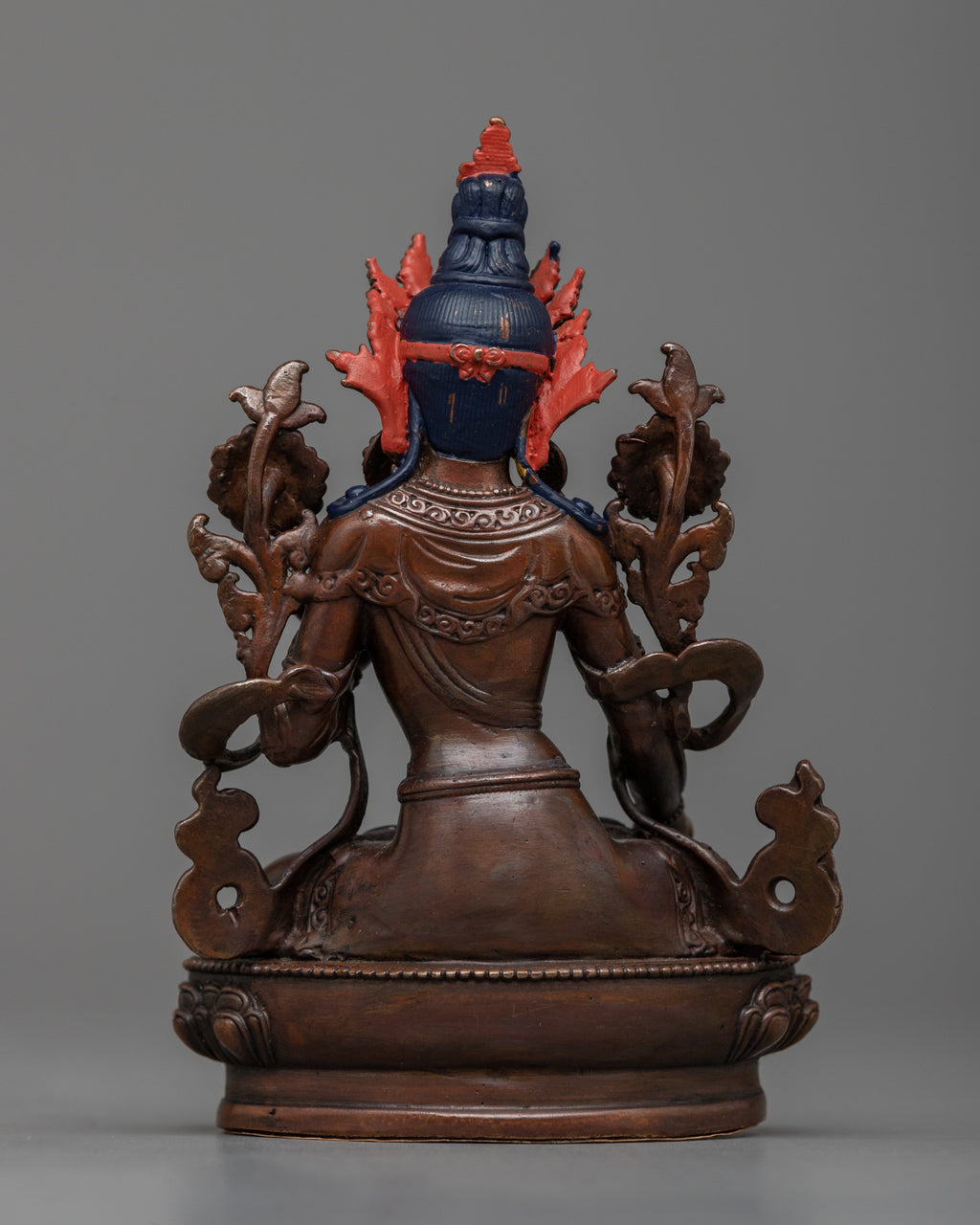 Tara Machine White Tara Machine Made Statue | Serene Elegance for Spiritual Space
