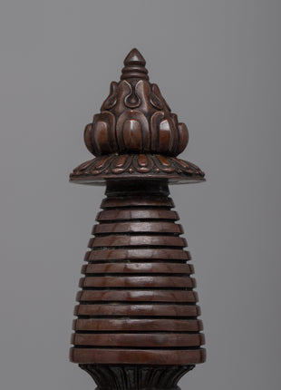 Home Decor Copper Stupa | Elevate Your Space with Spiritual Elegance