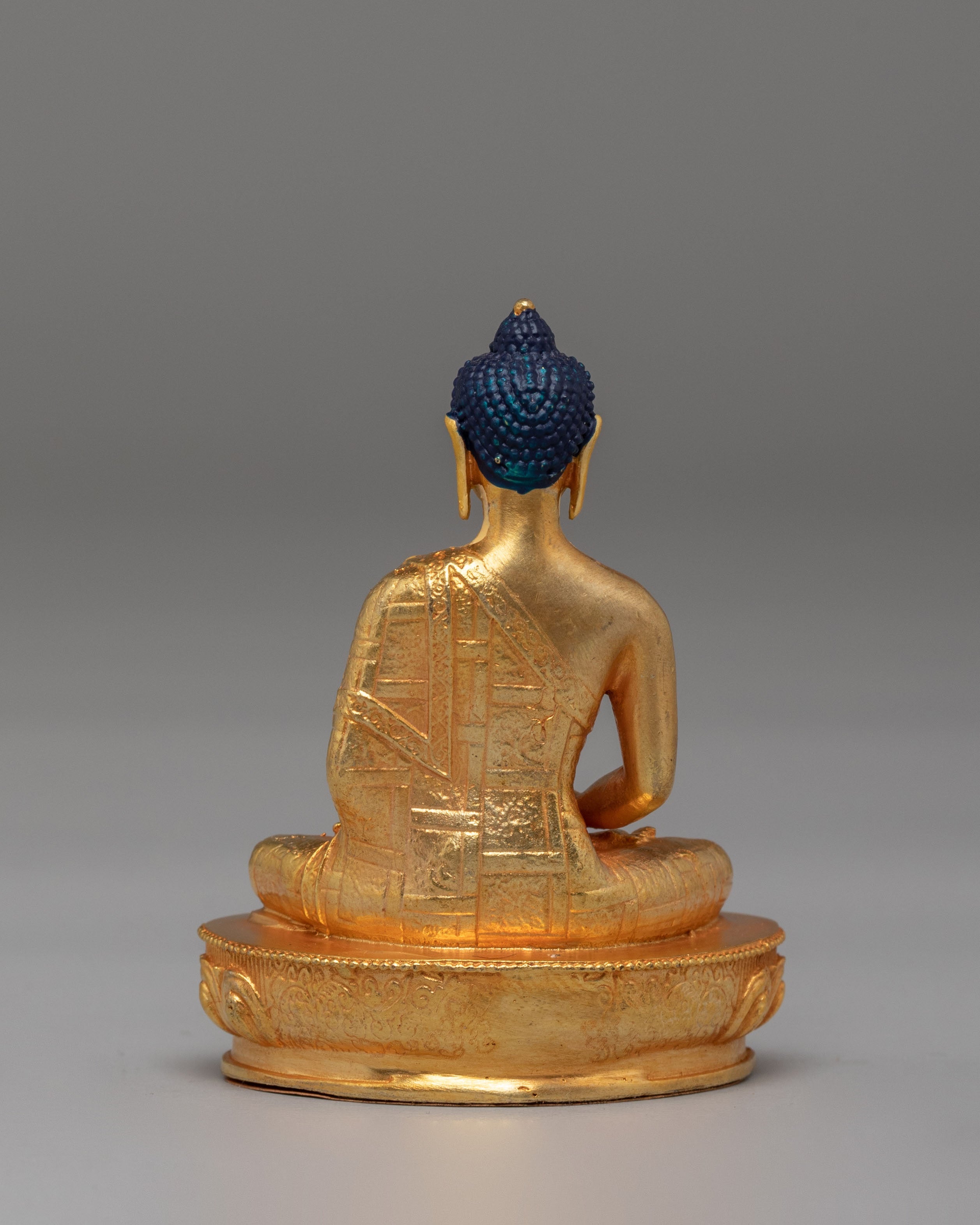 Scared Amitabha Buddha Statue | Handcrafted Tibetan Artwork