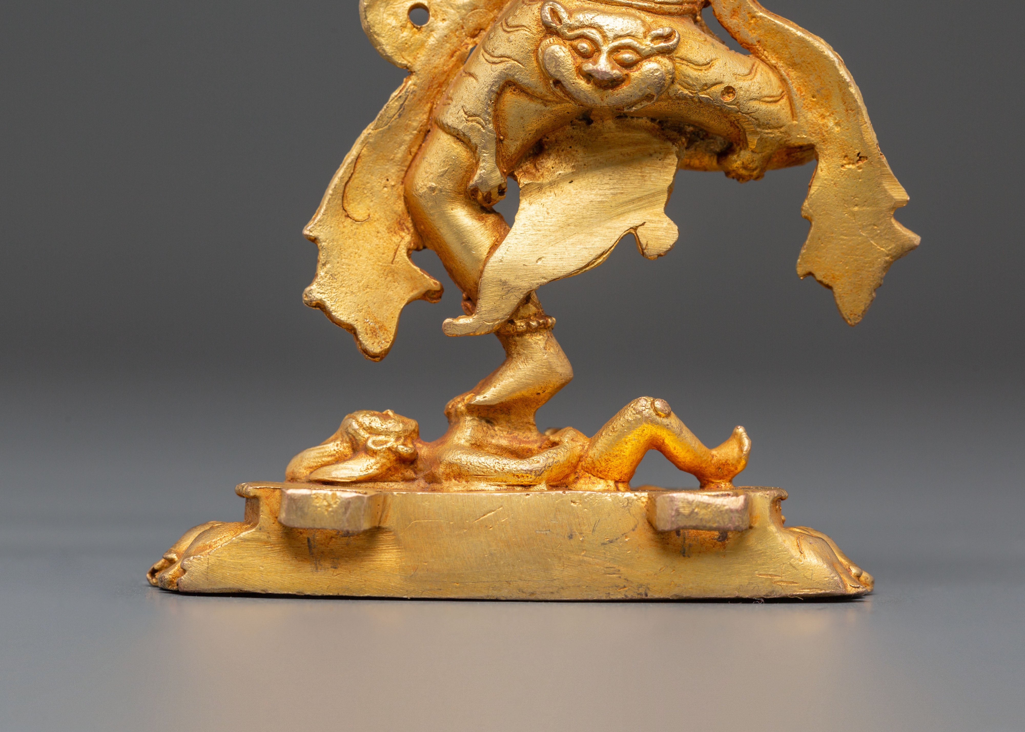 Dorje Phagmo Fierce Female Deity Statue | Embodiment of Feminine Energy