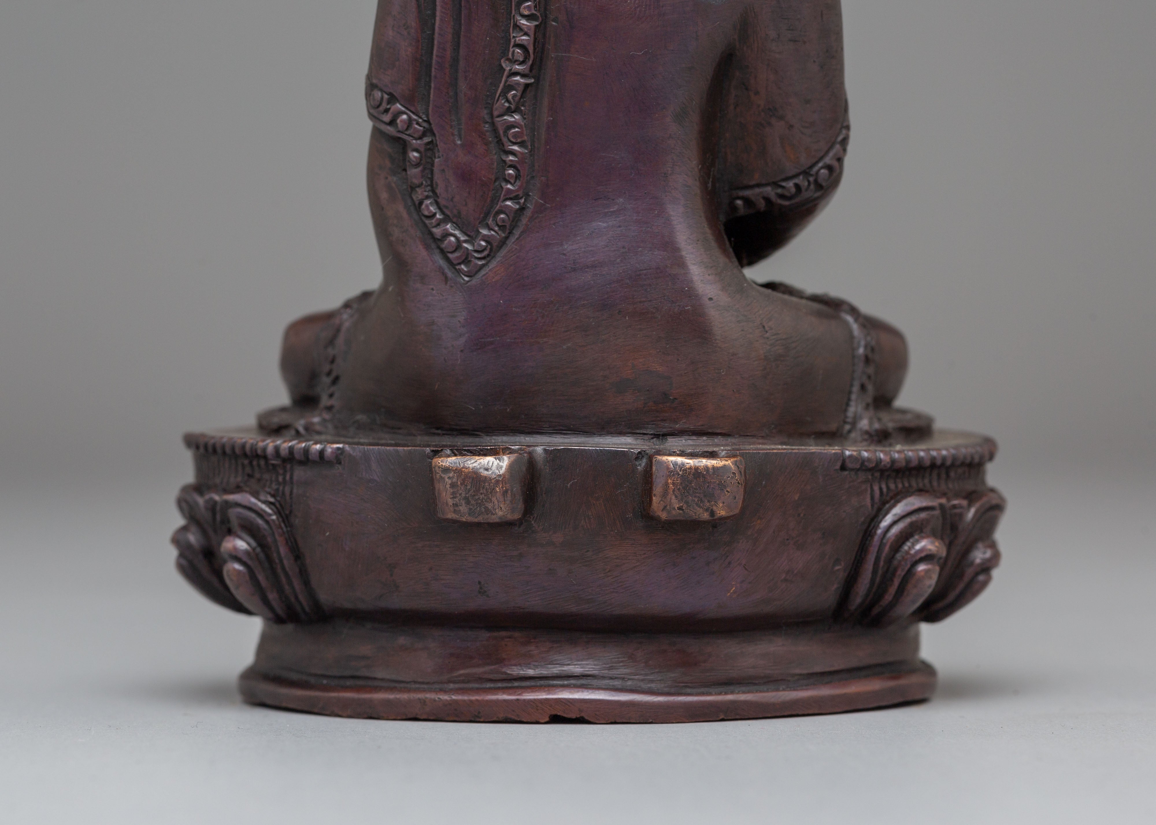 Amitabha Buddha of Eternal Peace Statue | Ruler of the Pure Land