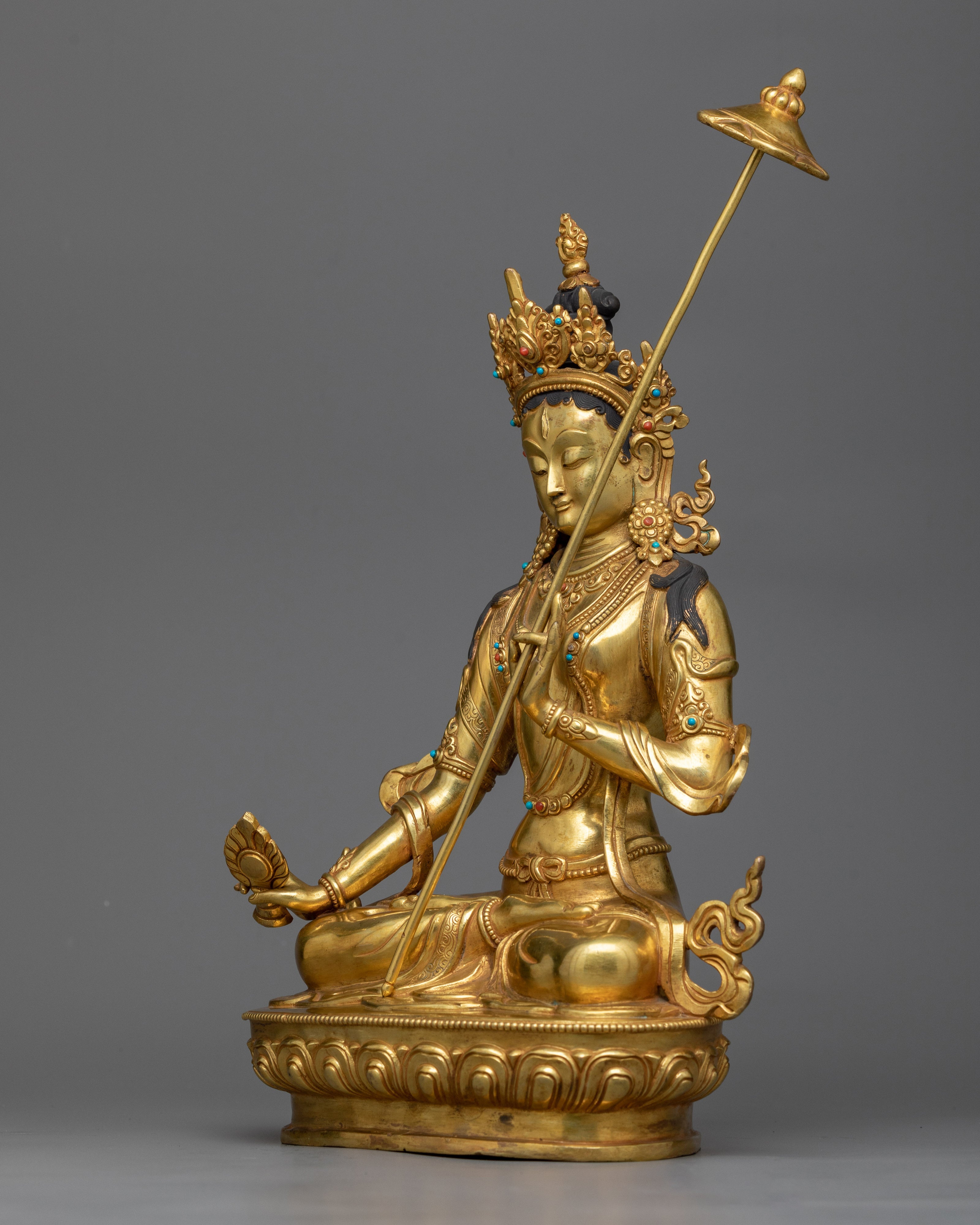 ushnisha sitatapatra 