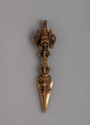 Tibetan Copper Phurba Kila 