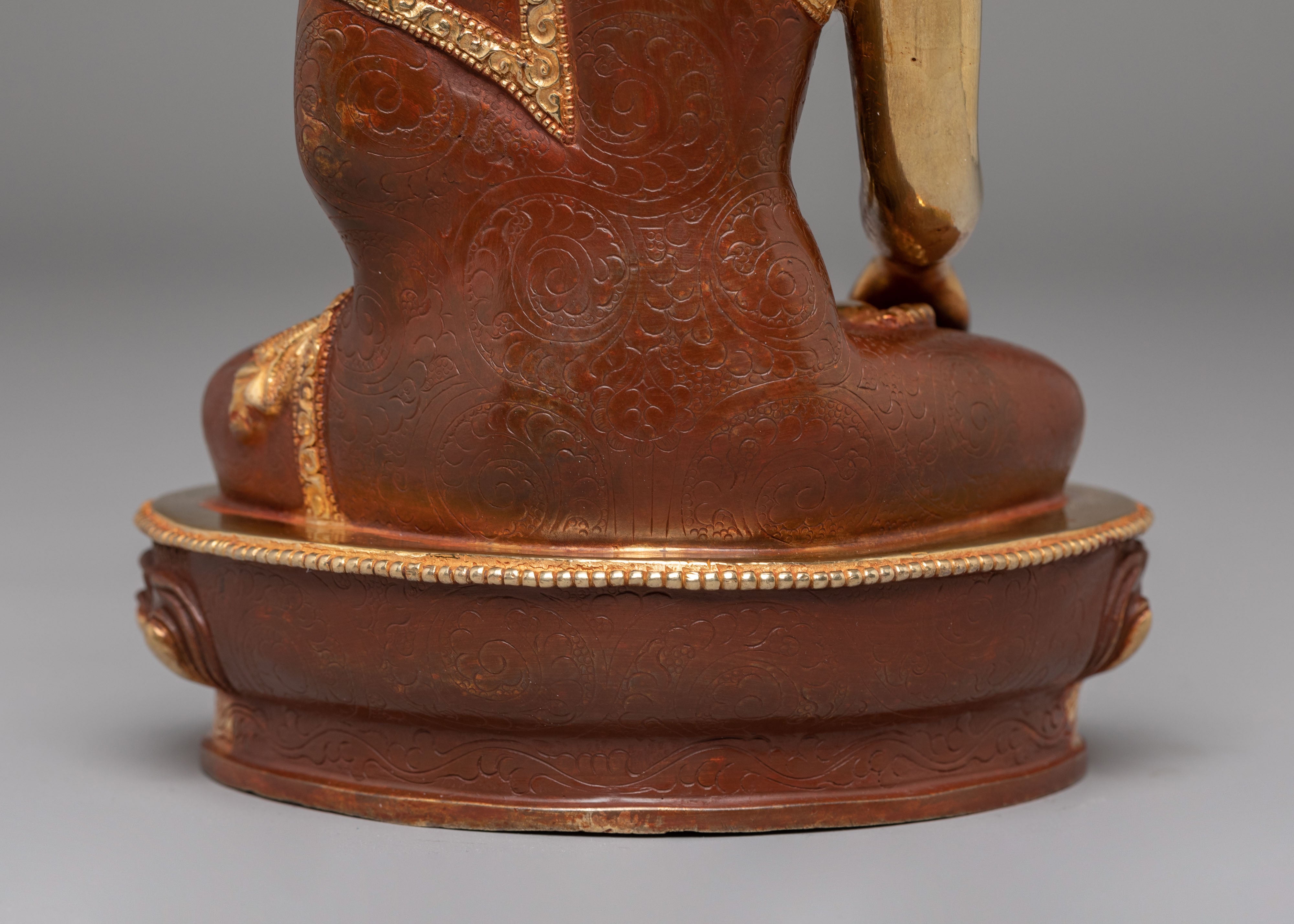 Handcrafted Shakyamuni Buddha for Altars | Founder of Buddhism