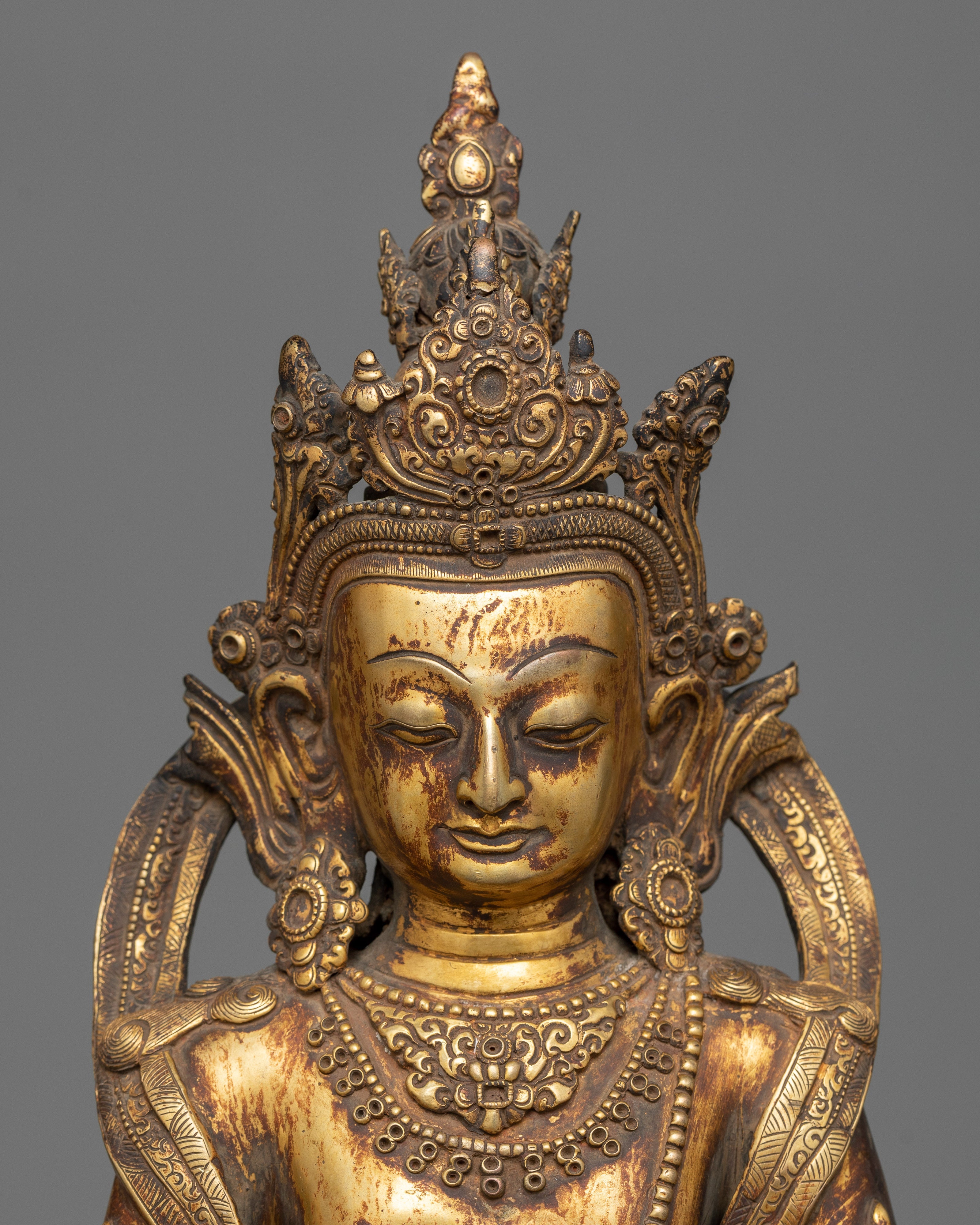amitayus-buddha-lotus-family-statue