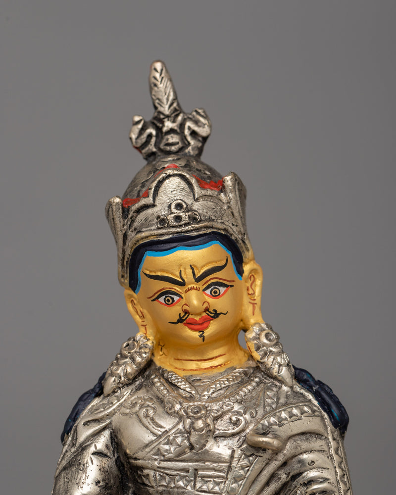 Guru Pema Jungne Statue | Buddhist Decor for Meditation and Temple Spaces