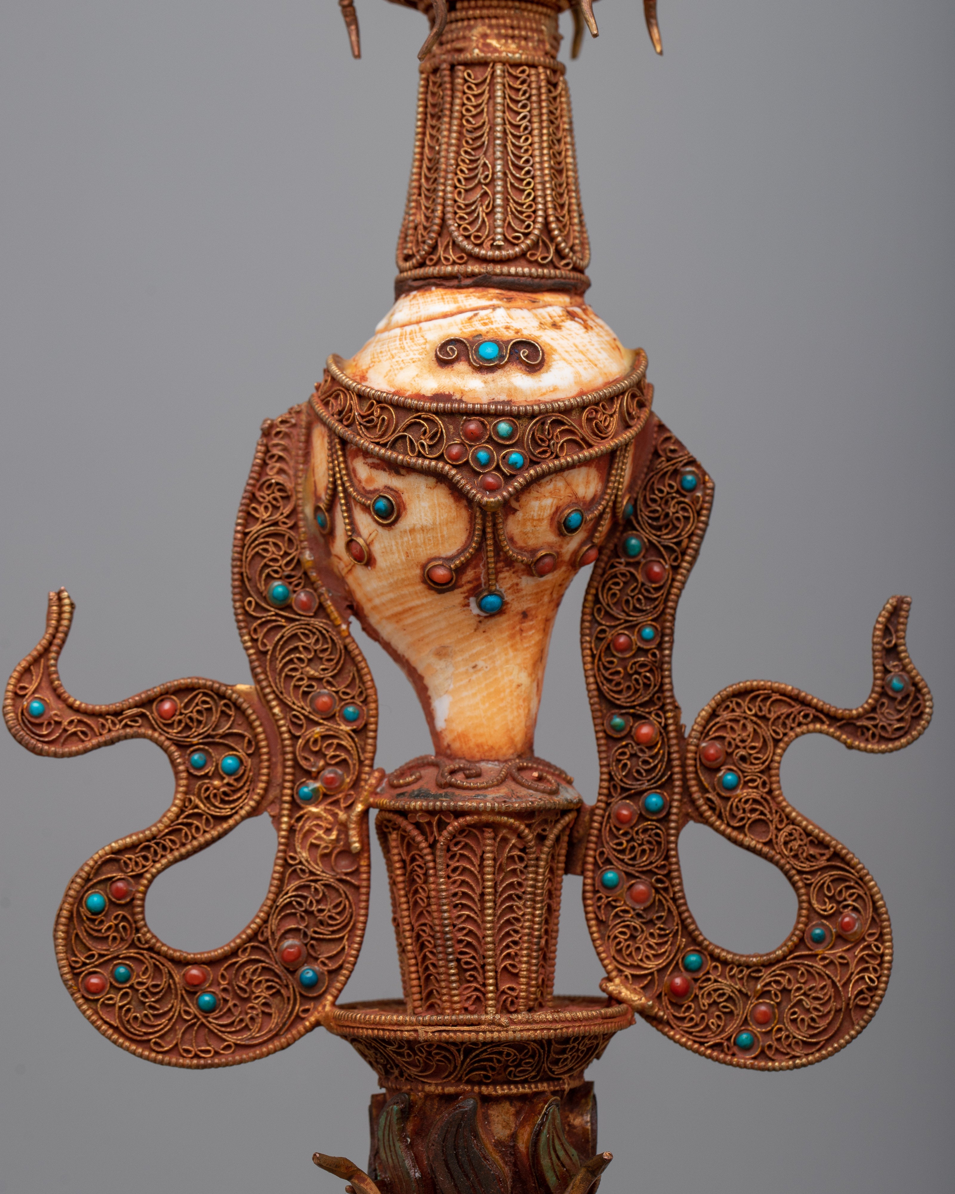 Three Sided Dagger | Symbolizing Spiritual Trinities and Protective Energies