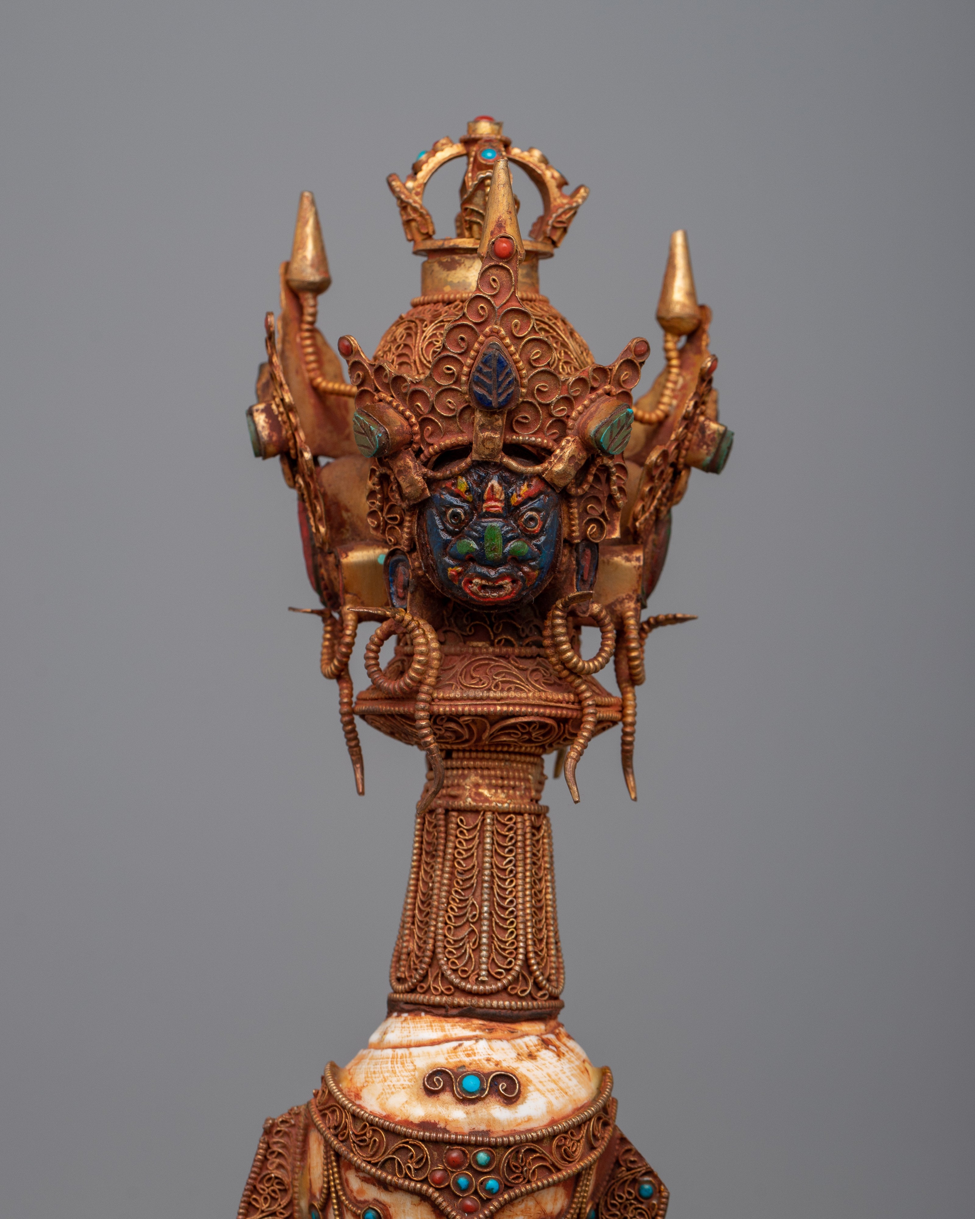 Three Sided Dagger | Symbolizing Spiritual Trinities and Protective Energies