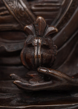 Zhabdrung Rinpoche Statue | Honoring the Enlightened Master and Spiritual