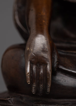 Zhabdrung Rinpoche Statue | Honoring the Enlightened Master and Spiritual