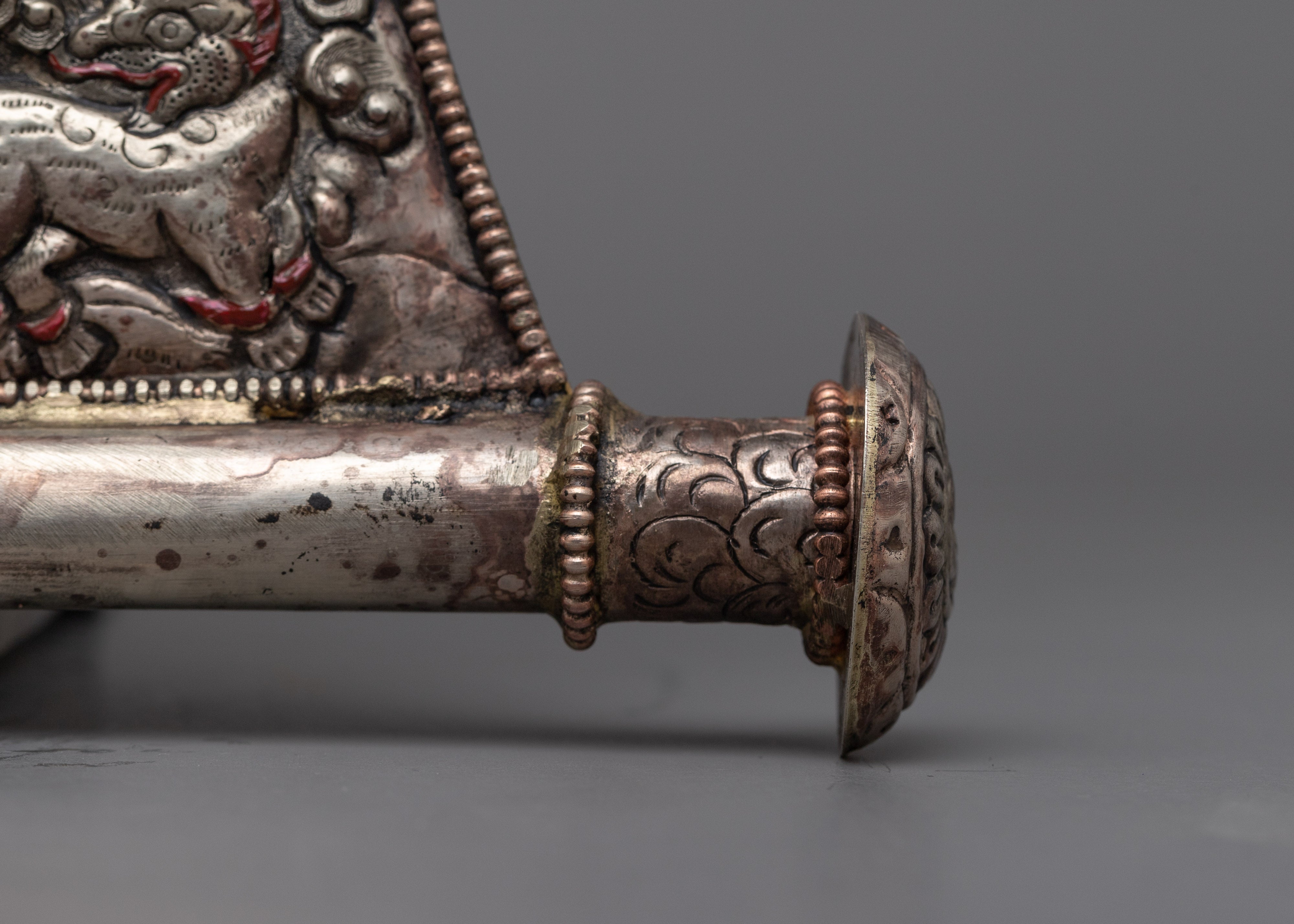 Green Tara Metal Home Decor | Infuse Your Home with Compassion and Wisdom