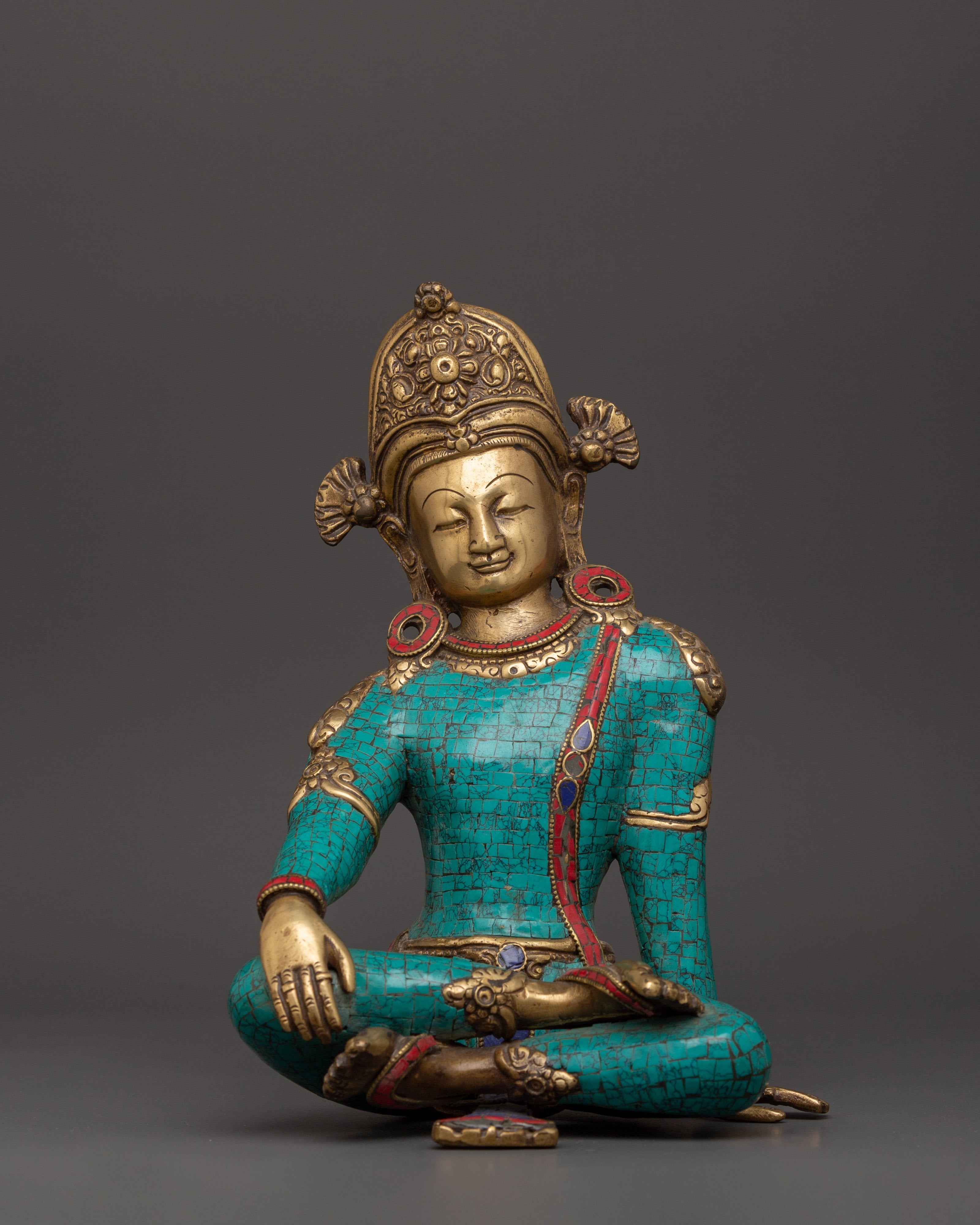 lokeshwor-bodhisattva-statue