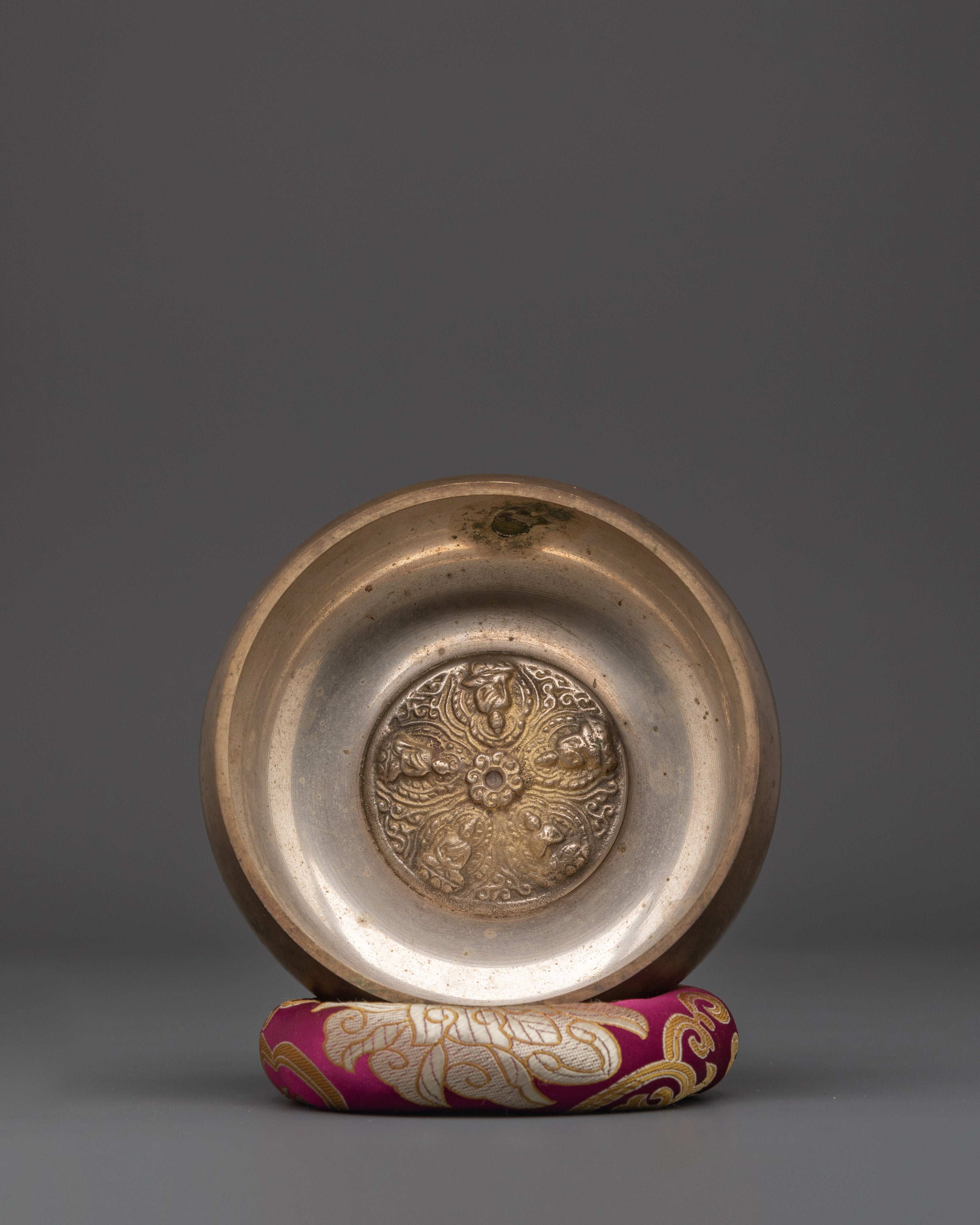 Sacred Relaxation & Mindfulness Singing Bowl | Tibetan Meditation Sound Bowl