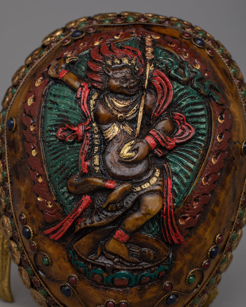 Kapala Tibet Cup | Elevating Ritual Practices