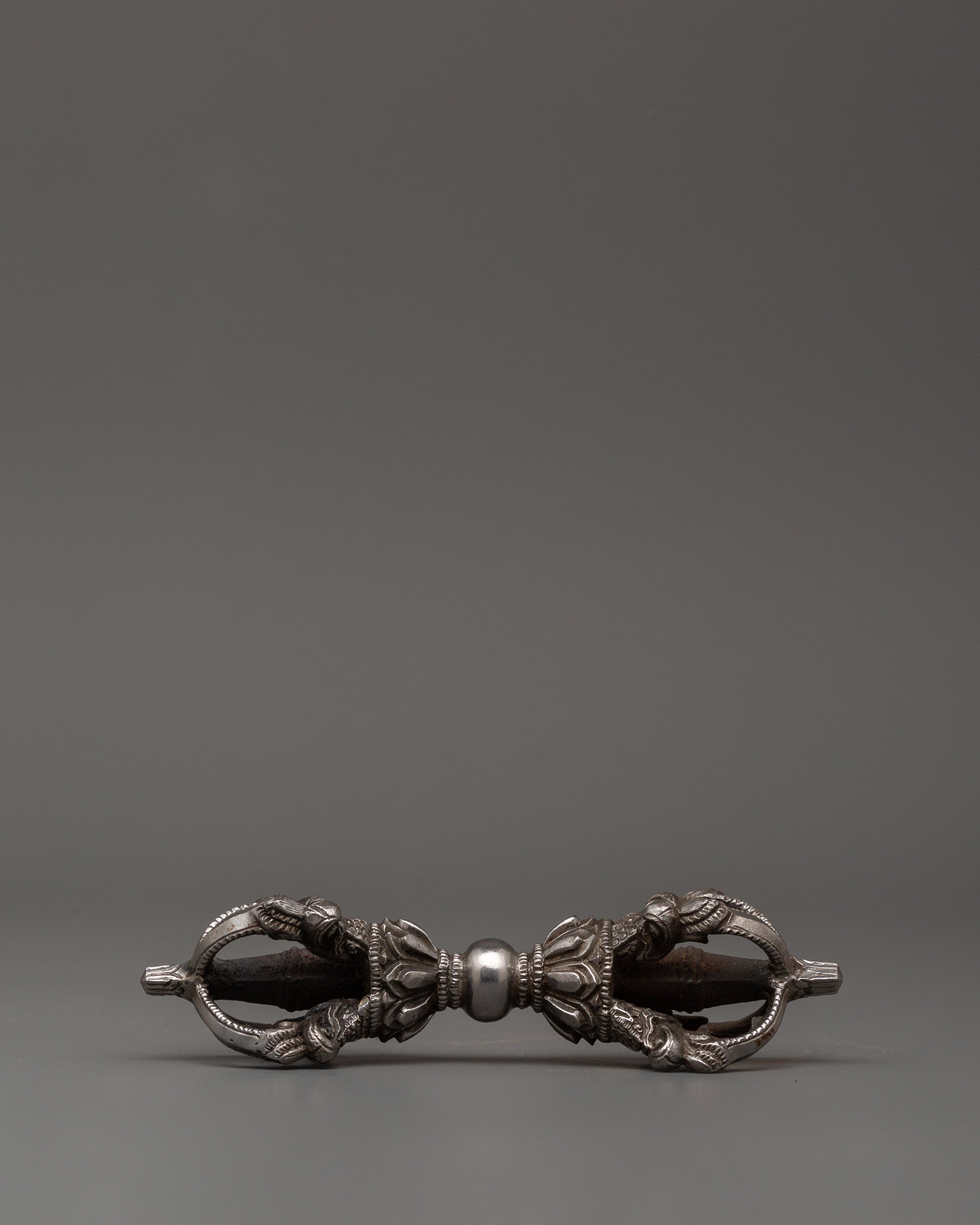 Bell and Vajra For Rituals | Sacred Tibetan Items for Spiritual Practices