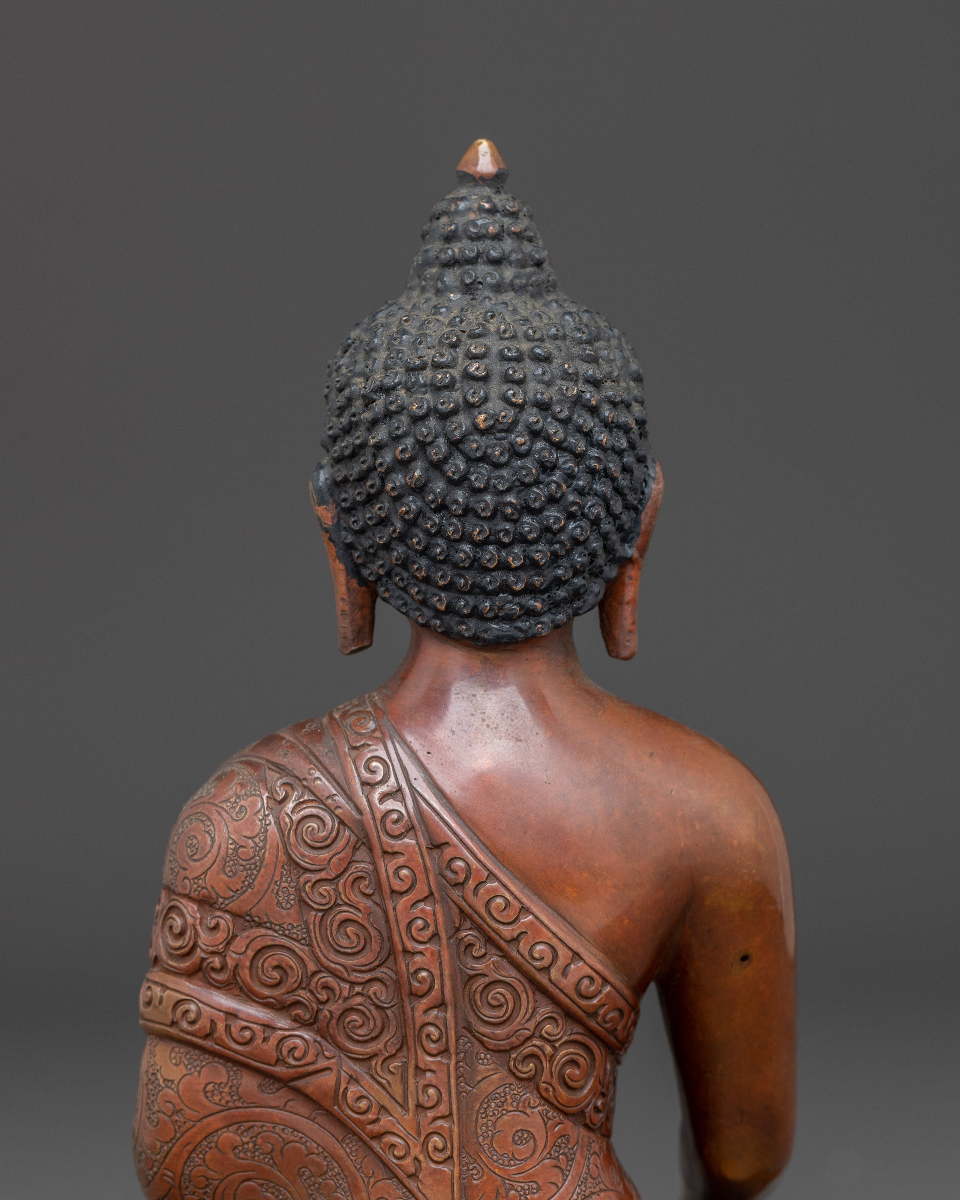 Handcrafted Statue of Shakyamuni Buddha | Gautama Buddha