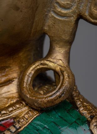 Standing Maya Devi Statue | Radiating Serenity & Spiritual Presence in Your Space