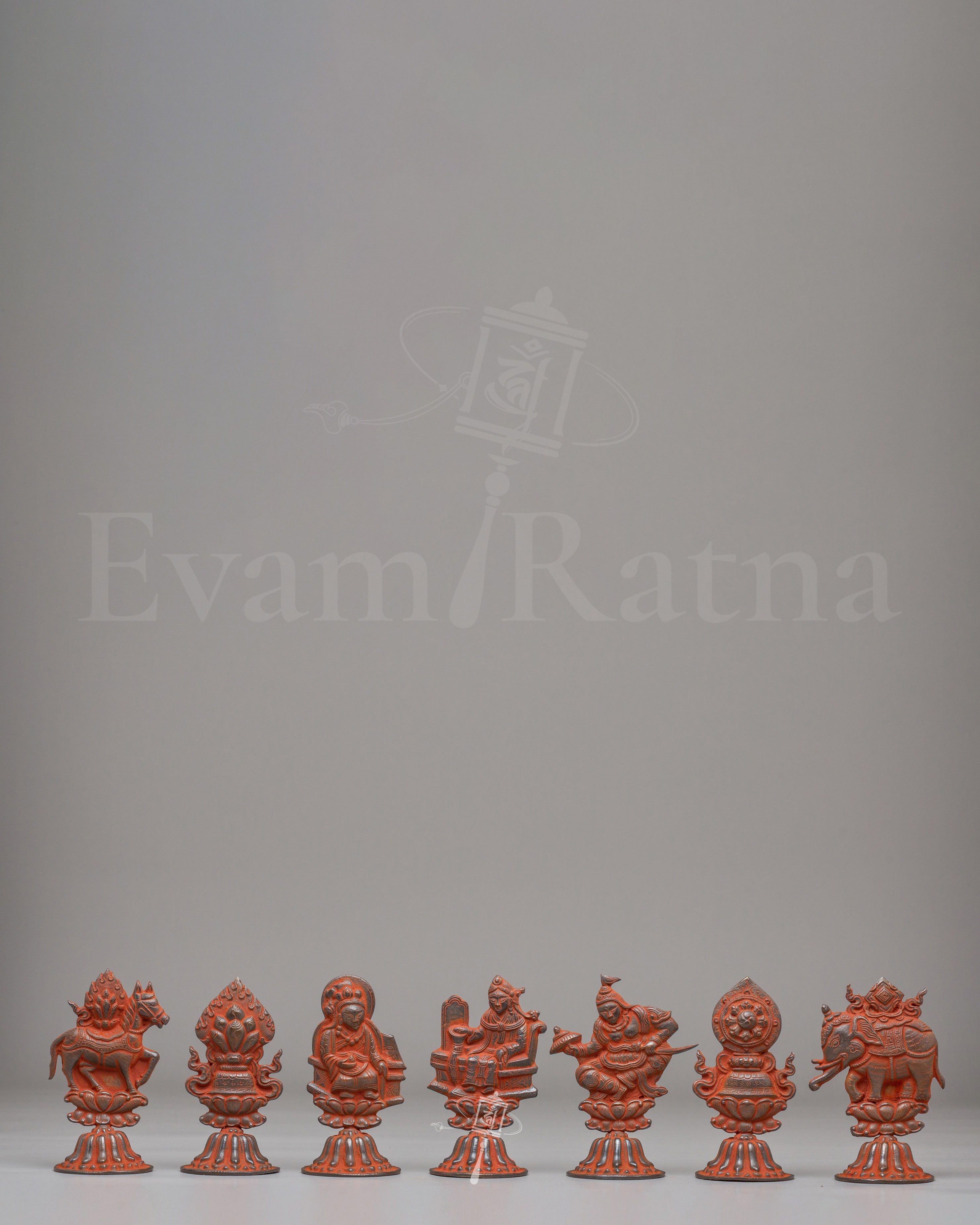 Handcrafted Chakravartin Possession Offering