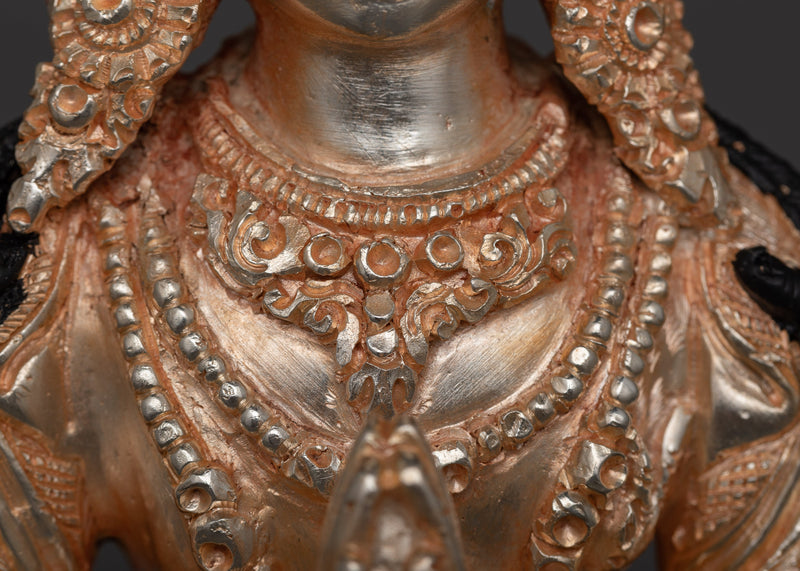 Chenrezig Tibetan Statue | Invoke Compassion and Enlightenment