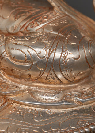 Green Tara Goddess Statue | Bring Serenity and Blessings into Your Space