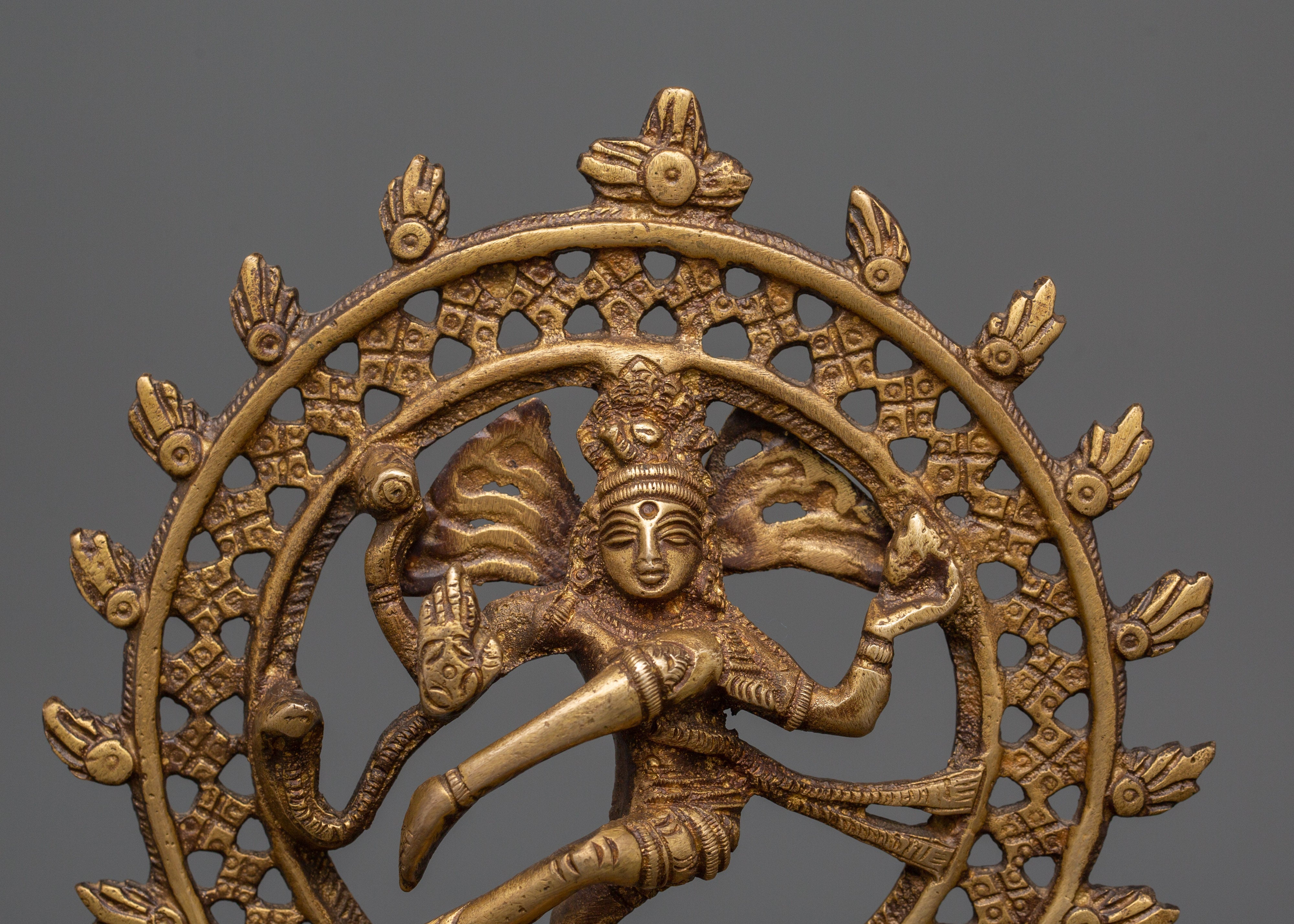 Natraj sculpture | Dancing Shiva Idol