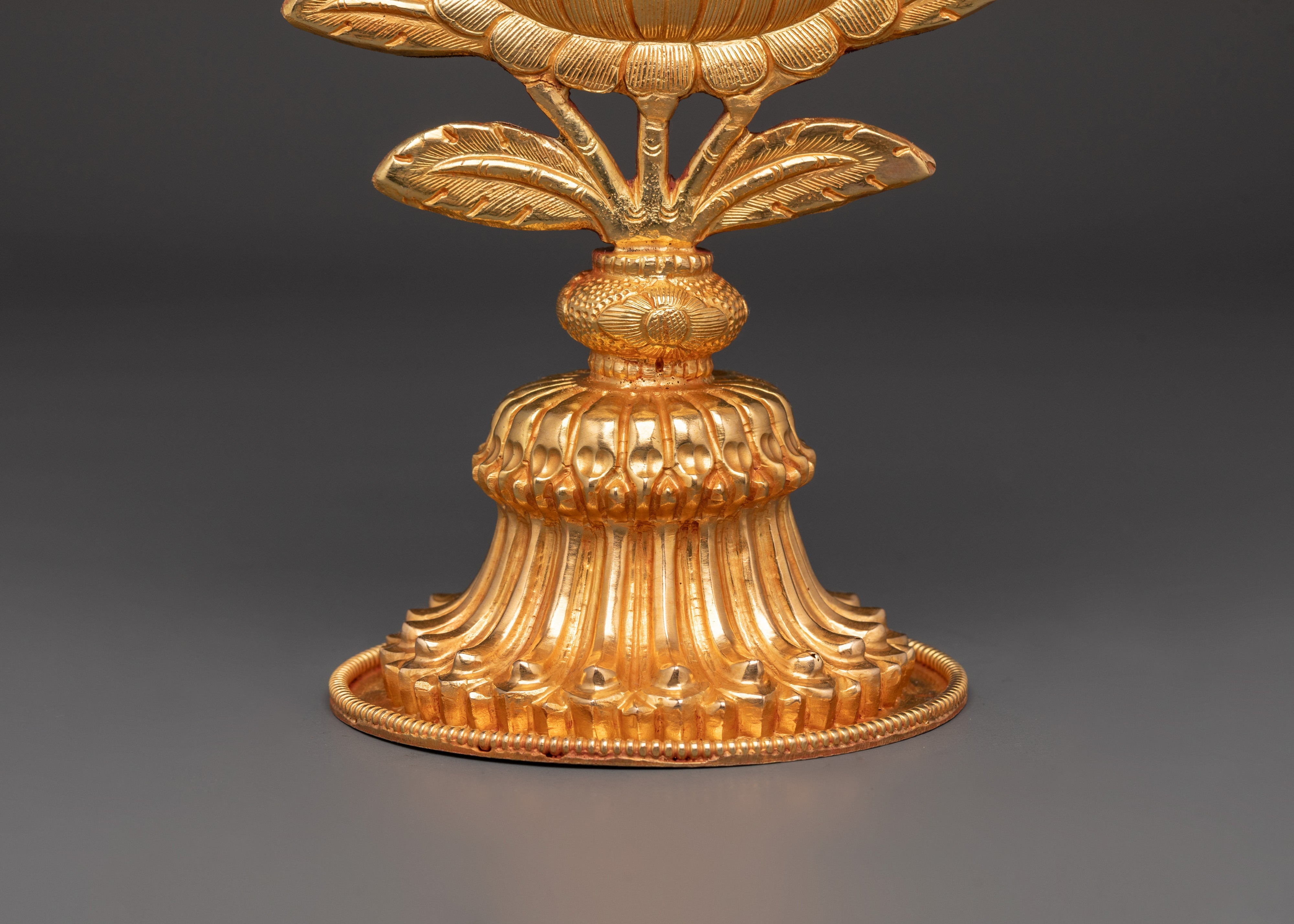 Auspicious Symbol Sacred Tibetan Decor | Symbol for Prosperity & Protection