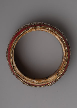 Authentic Tibetan Bangle | Handcrafted Jewelry Rich in Cultural Heritage and Tradition