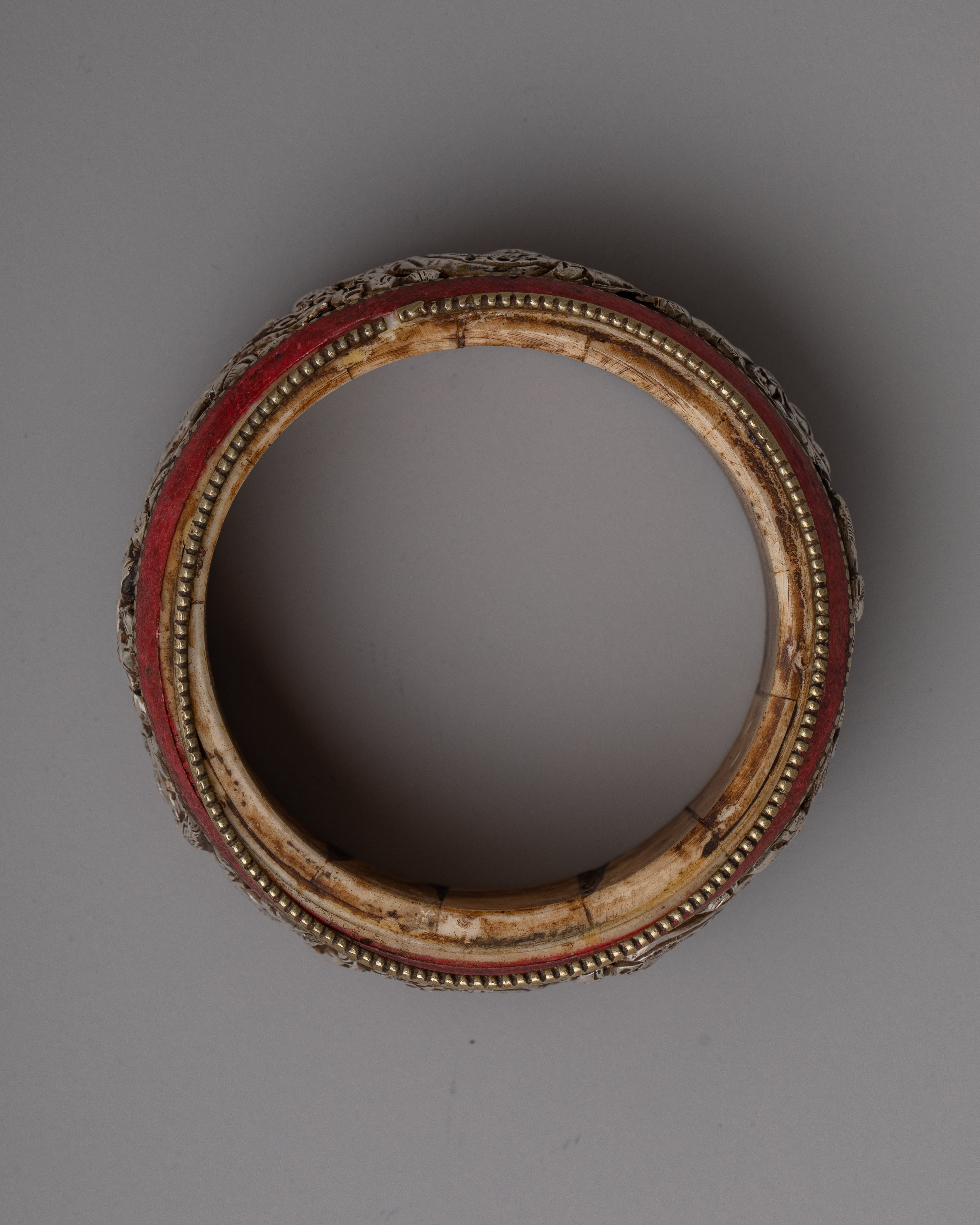 Authentic Tibetan Bangle | Handcrafted Jewelry Rich in Cultural Heritage and Tradition