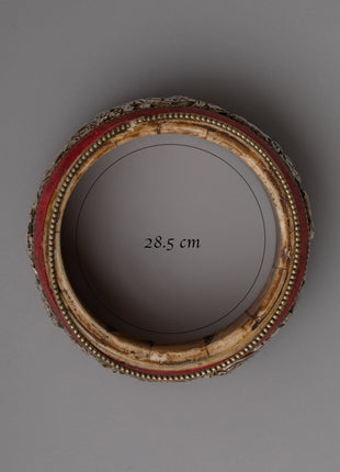 Authentic Tibetan Bangle | Handcrafted Jewelry Rich in Cultural Heritage and Tradition