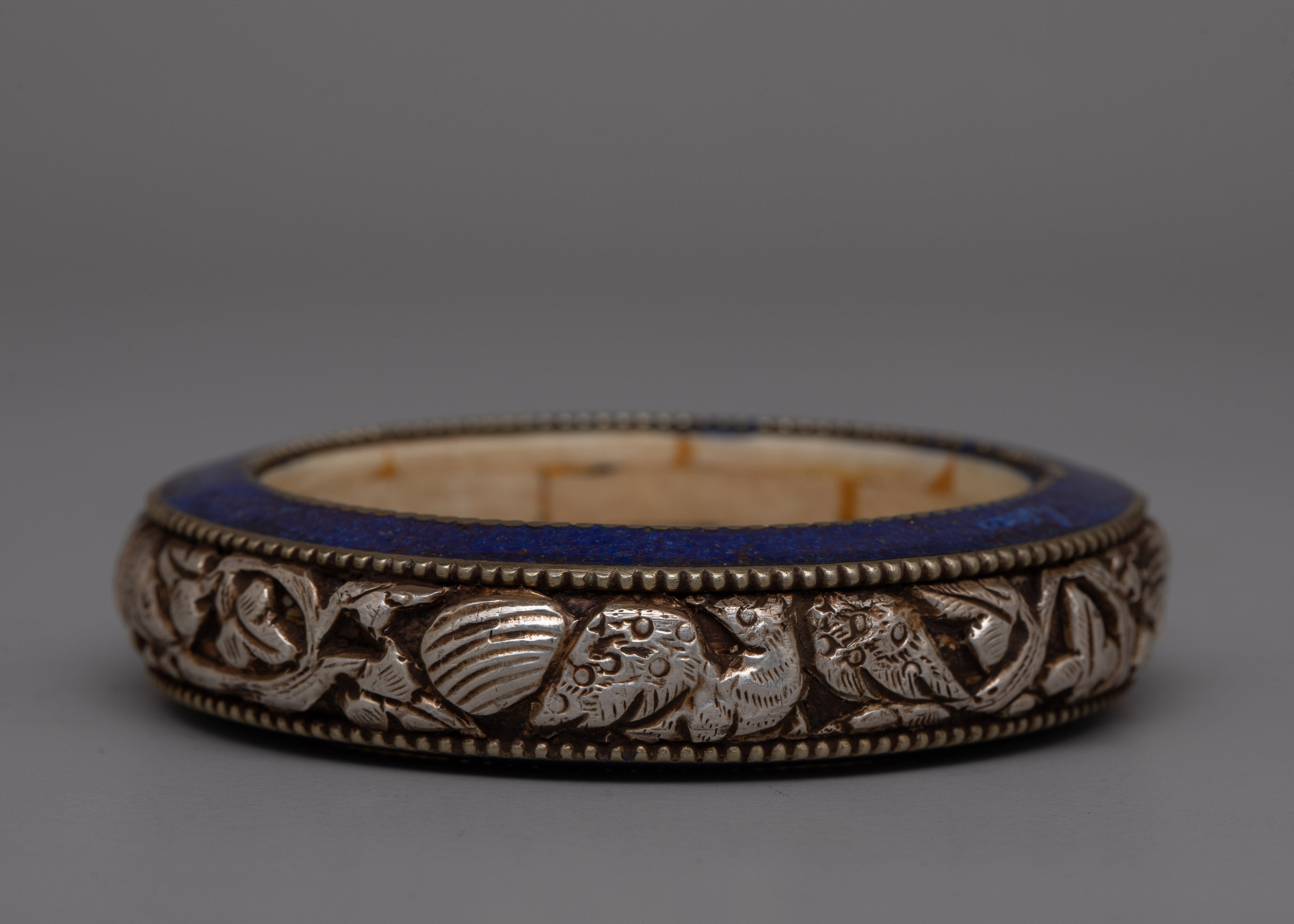 Tibetan Healing Bracelet Bangle | Channeling Ancient Wisdom for Spiritual Well-being