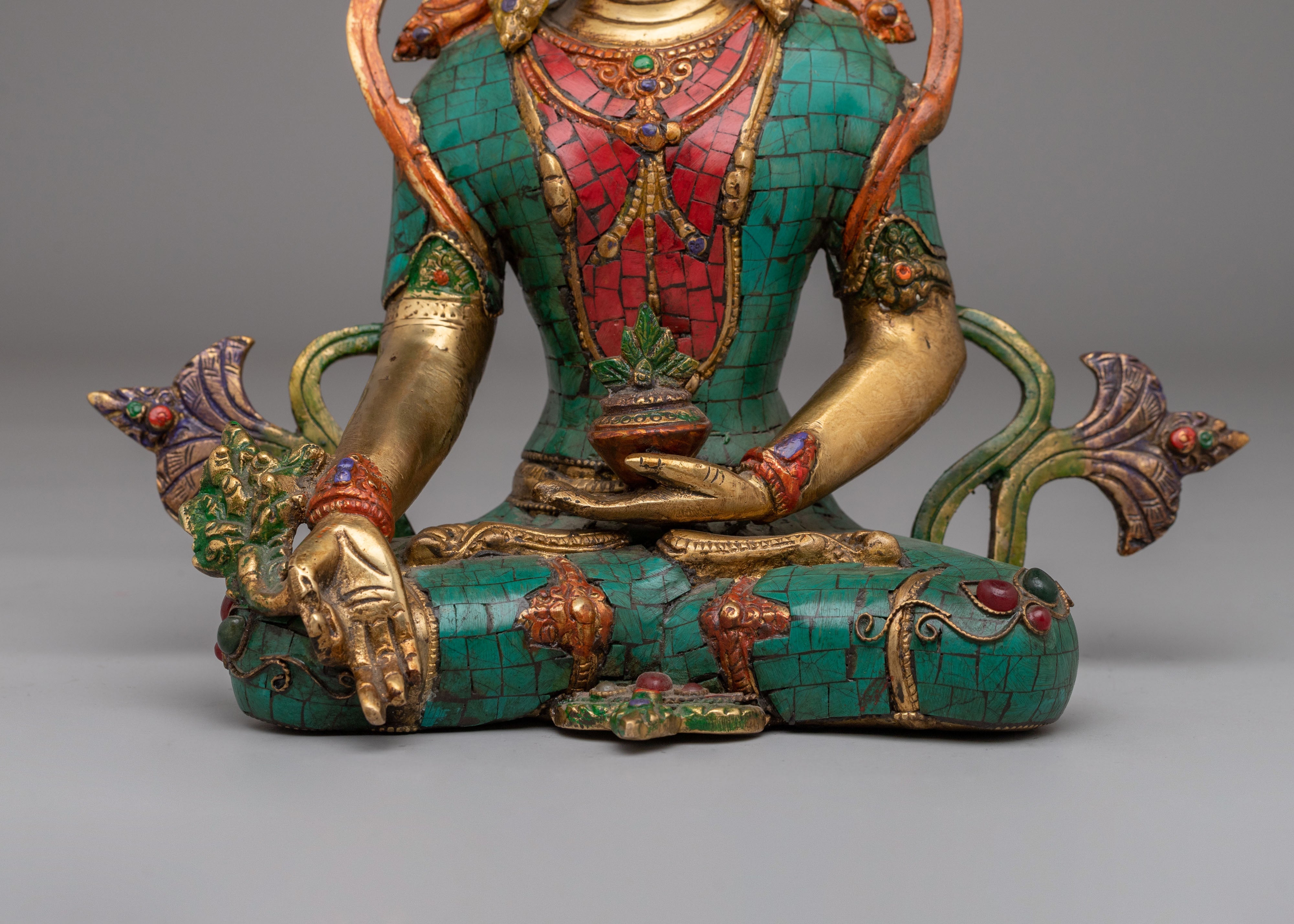Medicine Buddha | Buddhist Statue for Healing