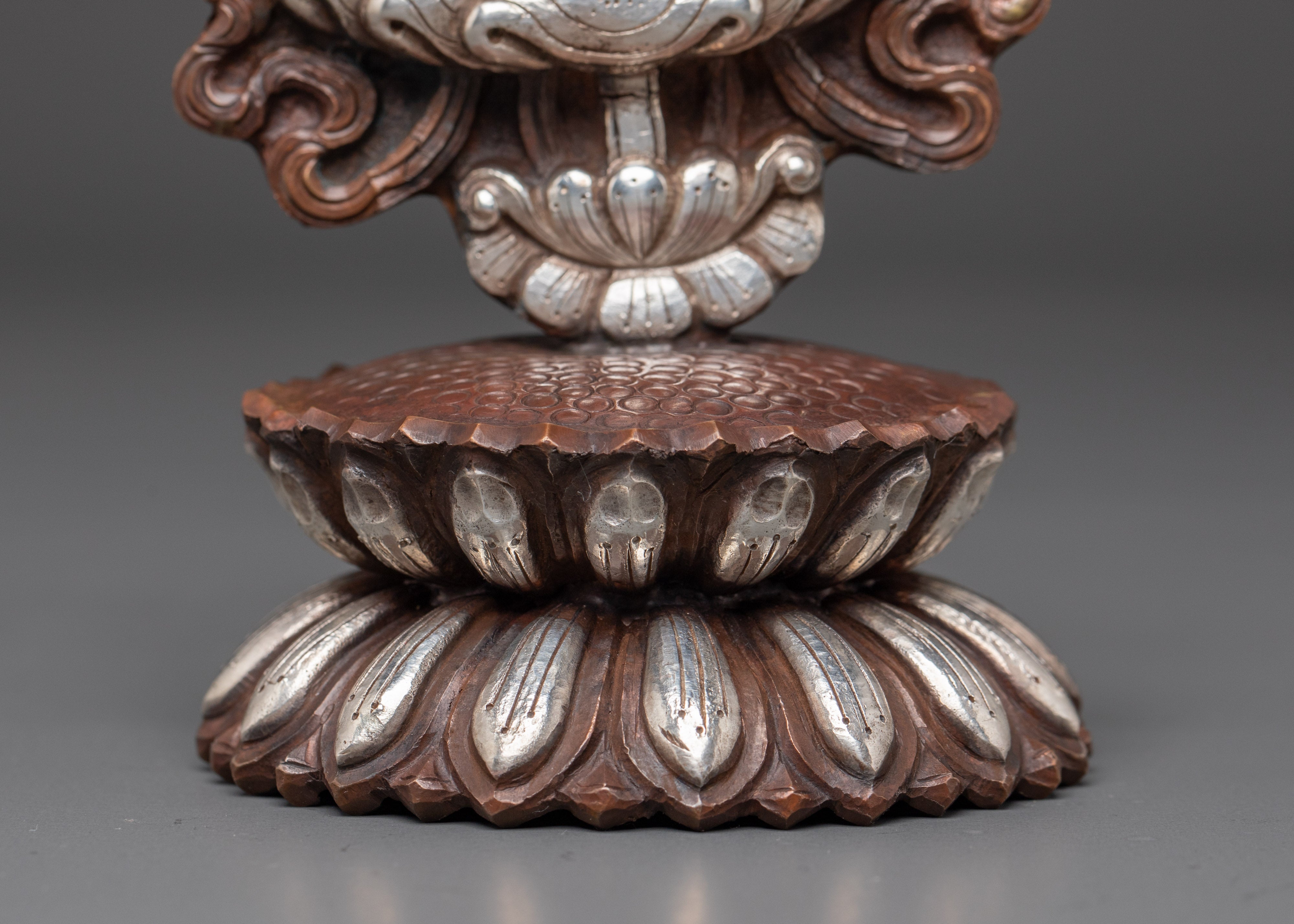 Eight Auspicious Tibetan Symbols Set | Spiritual Home Decor