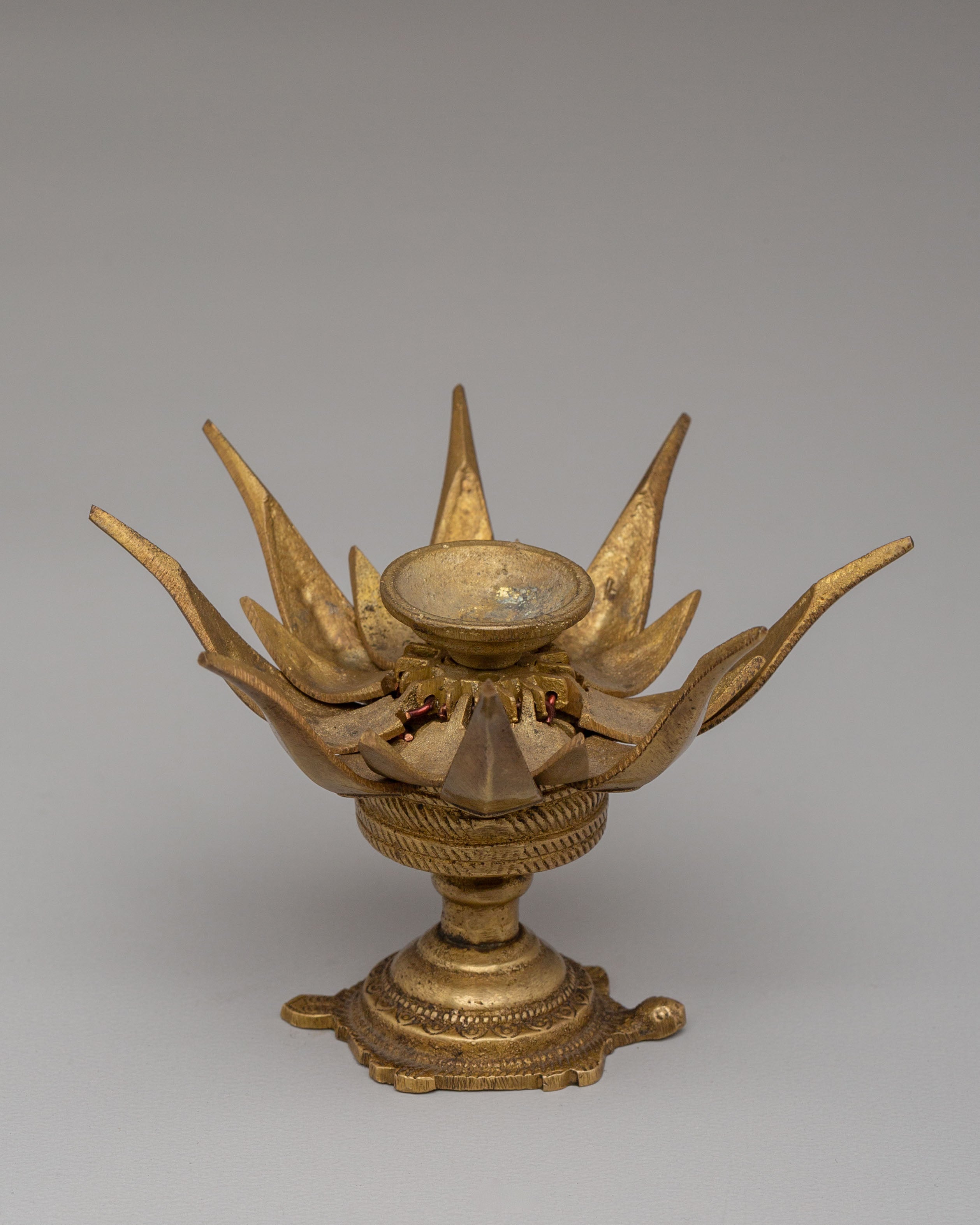 Handmade Lotus for Buddhist Rituals | Symbol of Purity