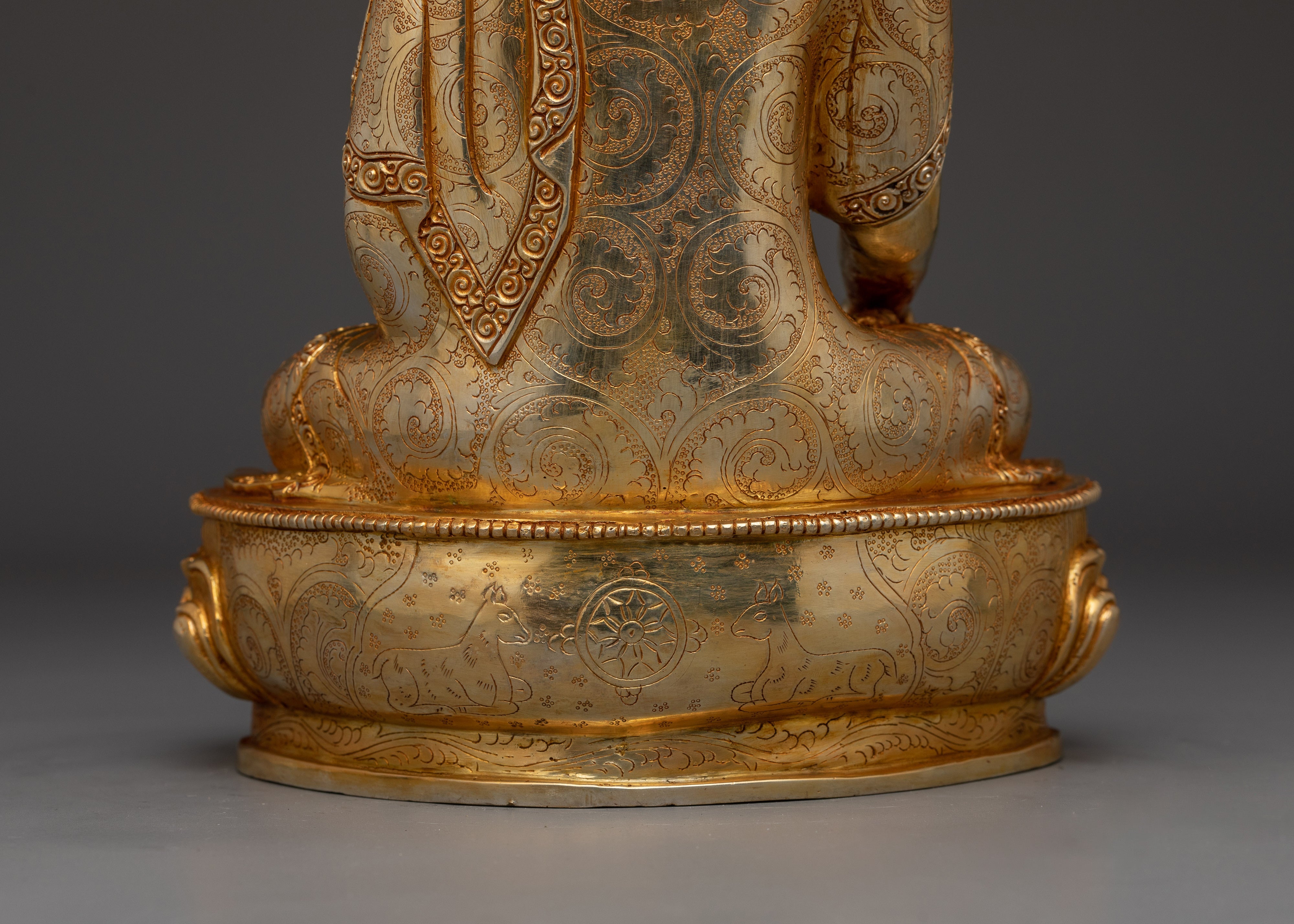 Gautama Buddha Decor Statue | Shakyamuni Buddha - Sage of the Shakyas