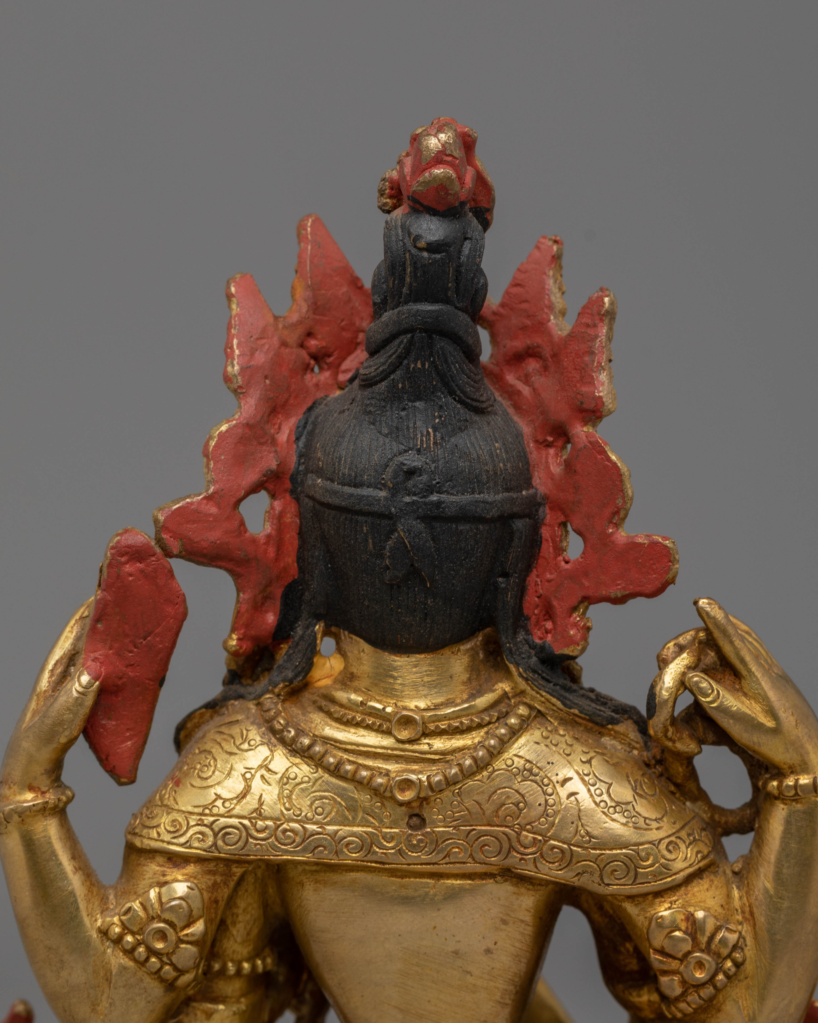 Saraswati Sculpture for Decor: The Goddess of Wisdom