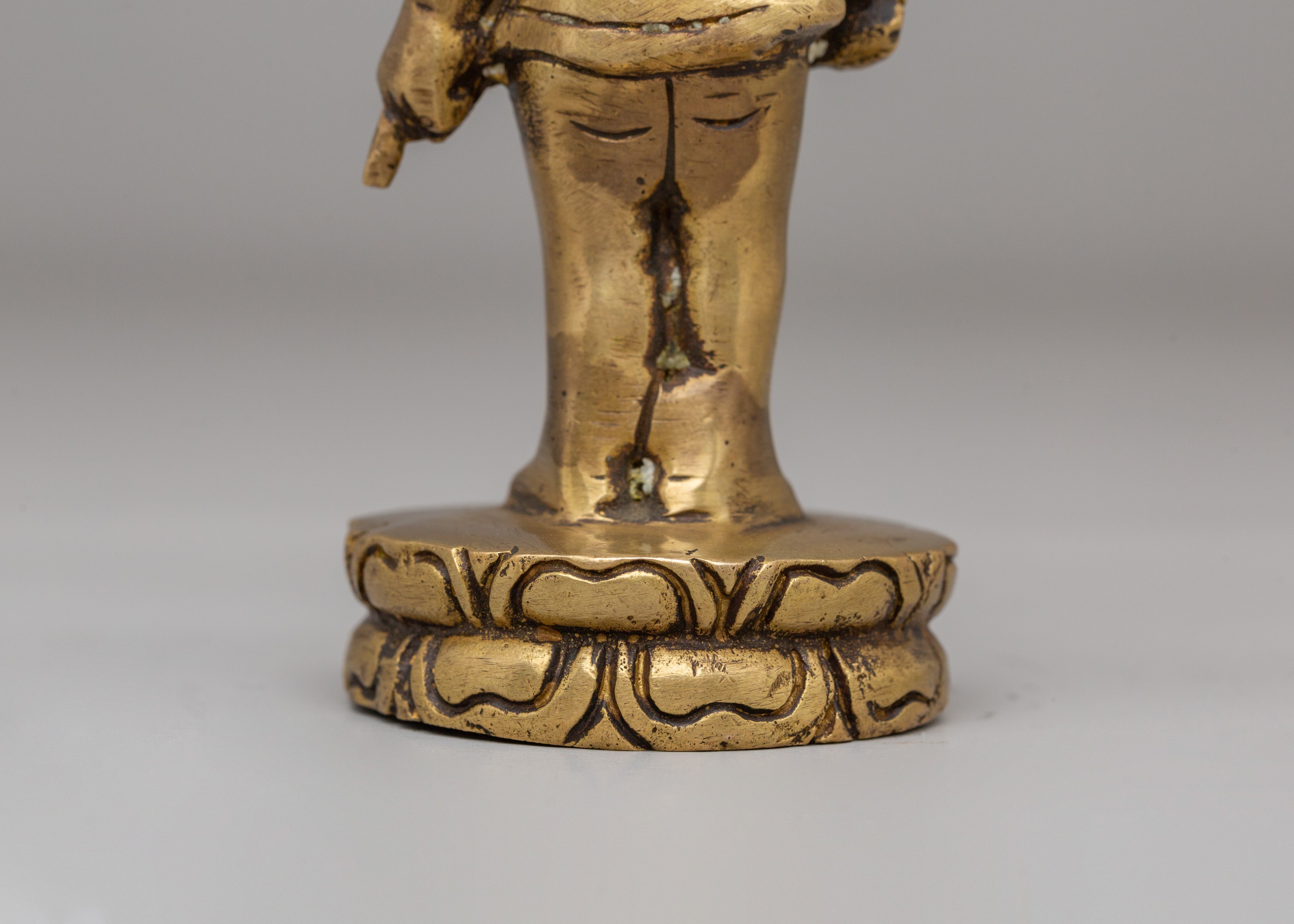 Enlightened Guru Siddhartha Buddha Statue | Buddha of Compassion & Wisdom