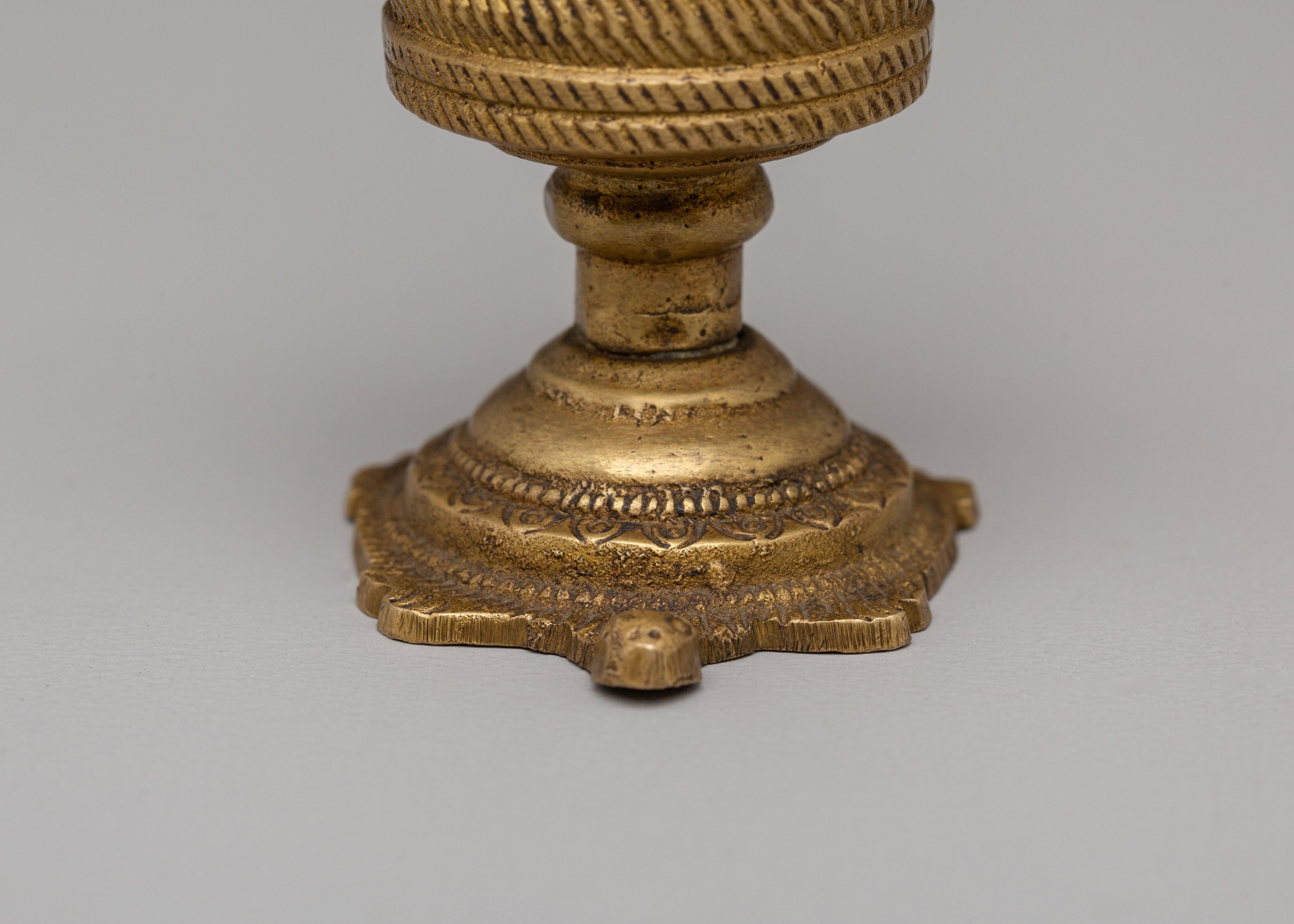 Handmade Lotus for Buddhist Rituals | Symbol of Purity