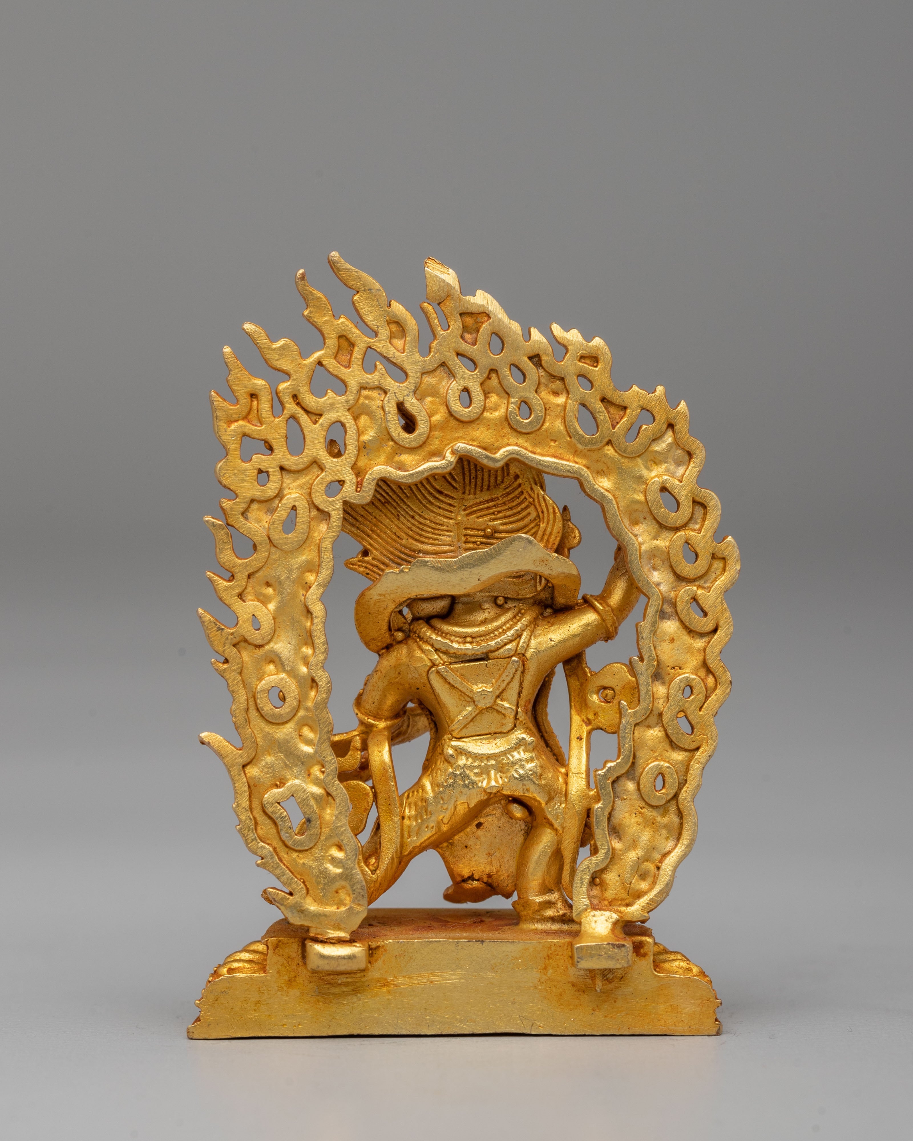 Divine Bodhisattva Vajrapani Statue | Symbol of Protection and Strength