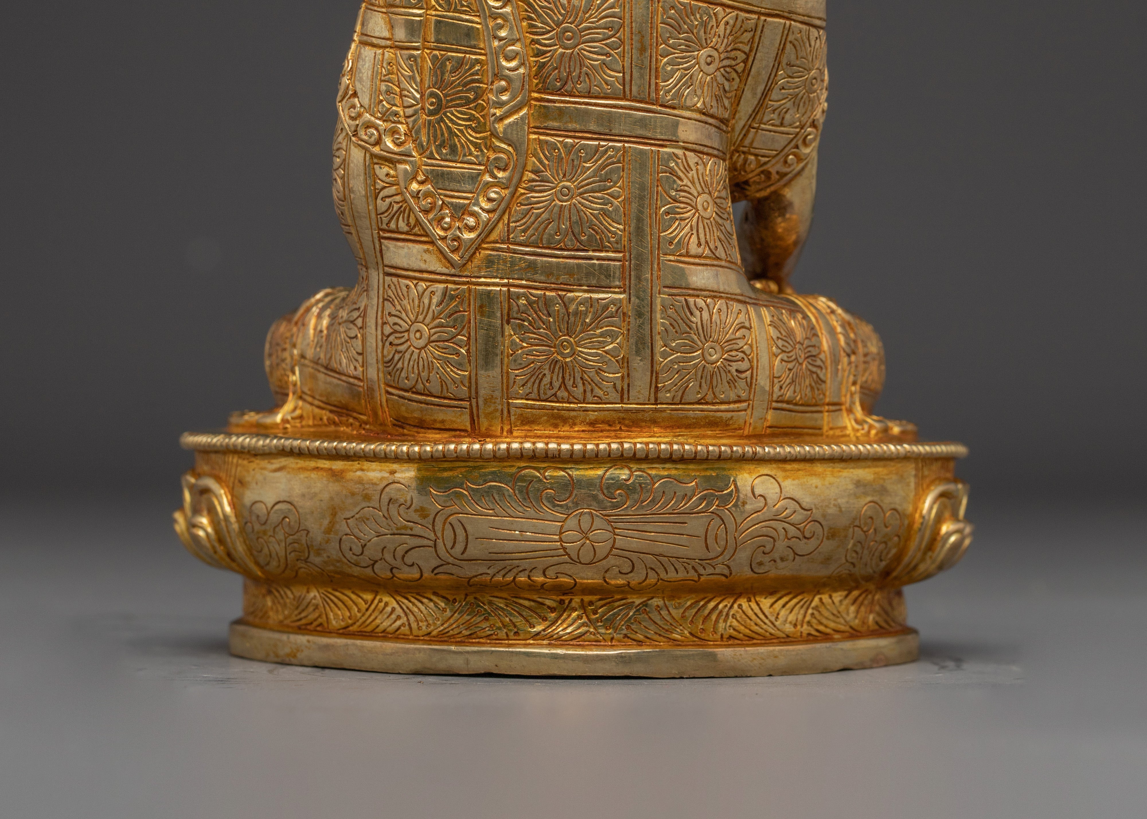 8.5 Inch Shakyamuni Buddha Statue | Embodiment of Wisdom