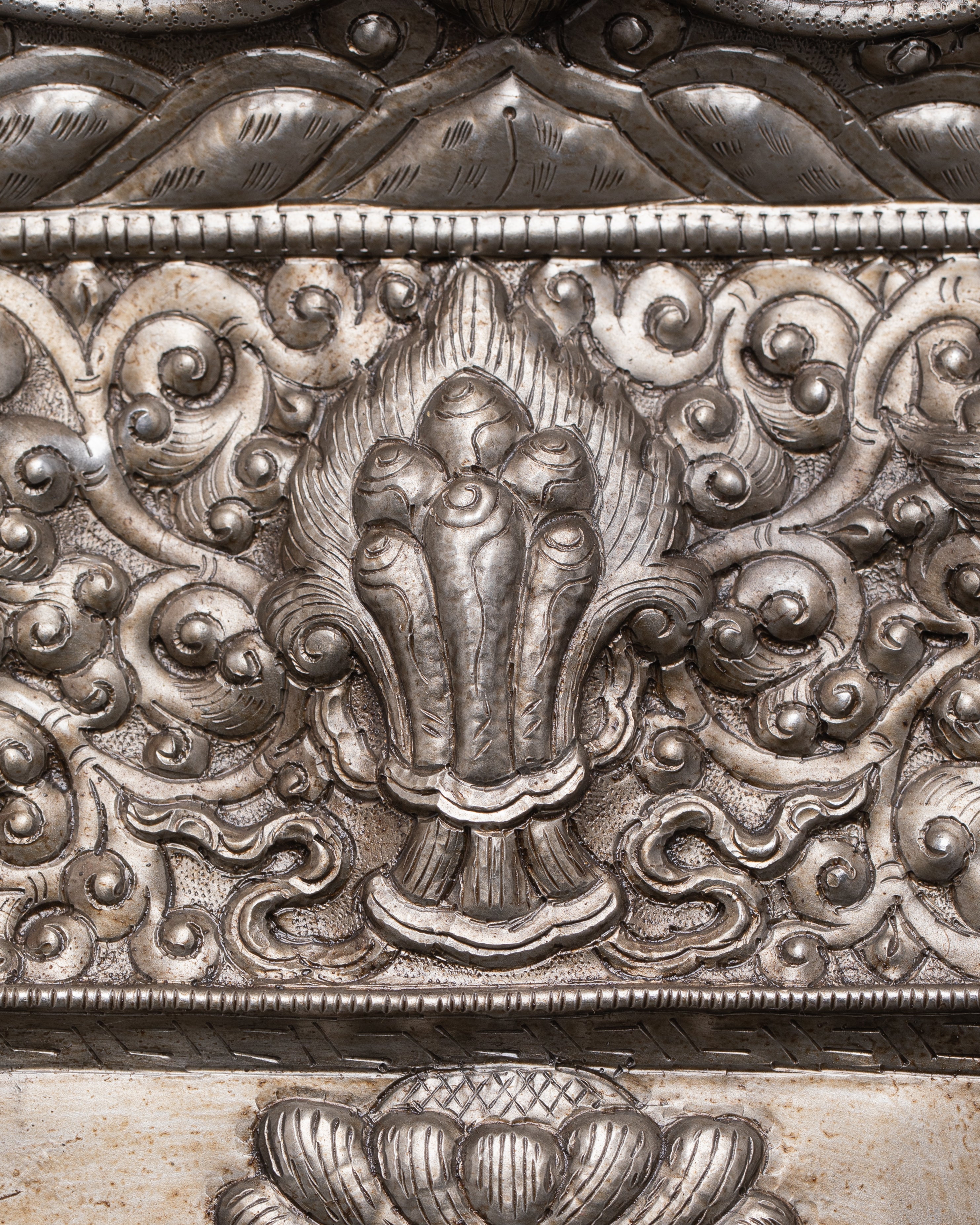 Manjushri Wall Hanging | Bodhisattva of Wisdom