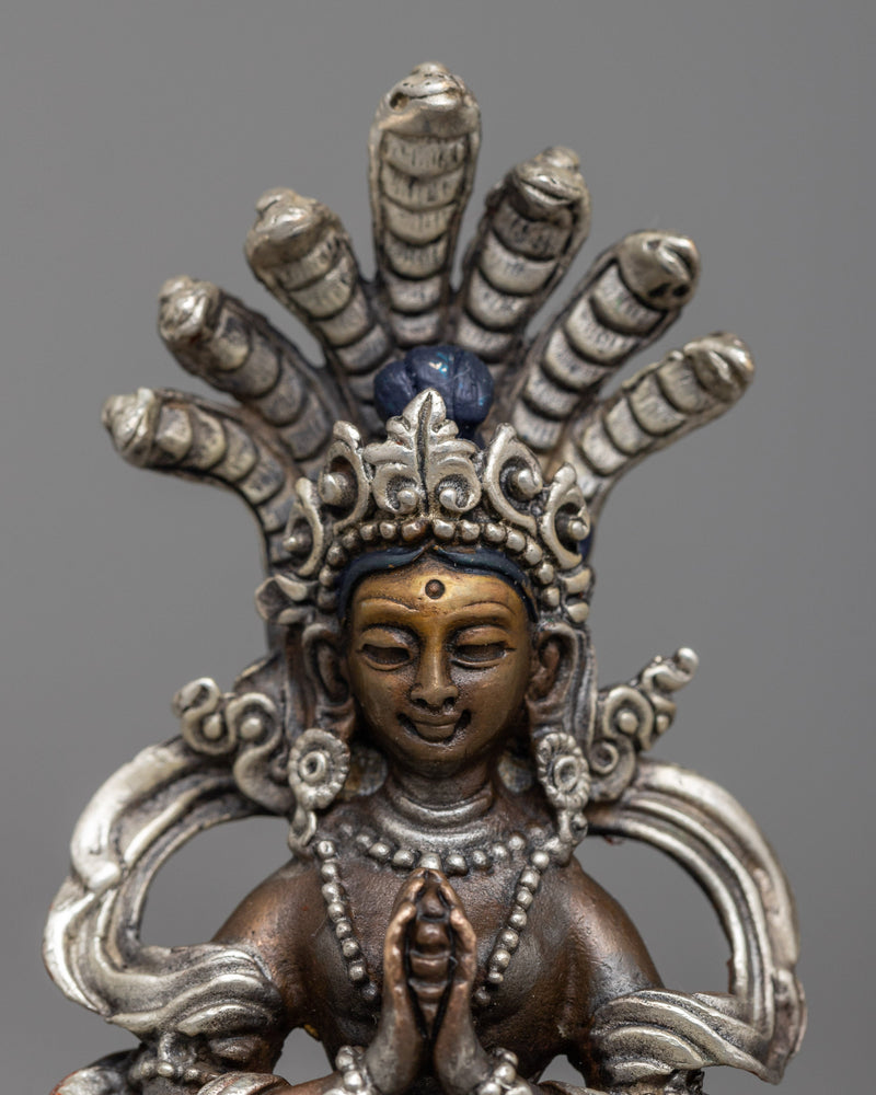 Naga Kanya Machine Made Statue | Representing of Feminine Power & Devotion