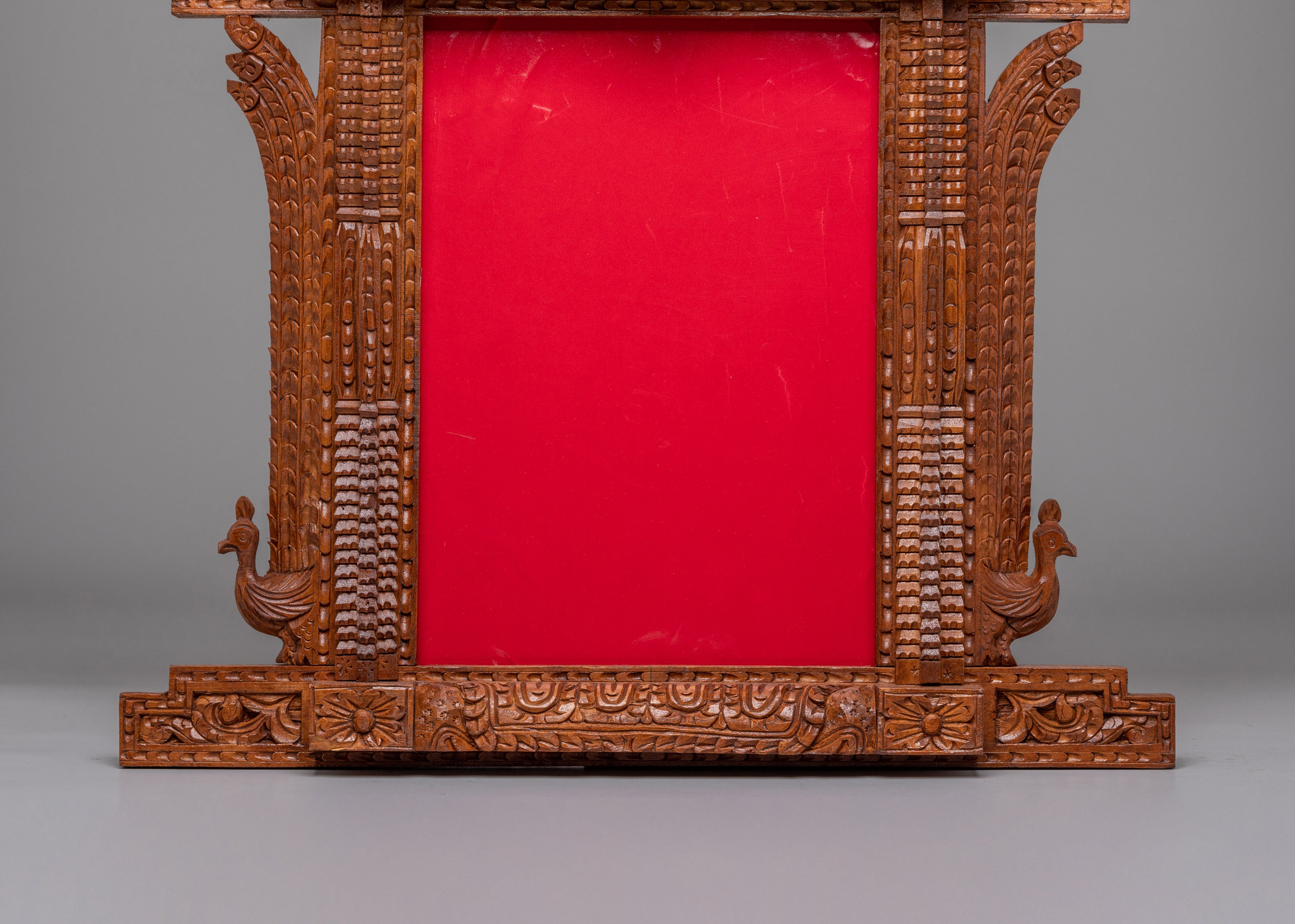 Wood Wall Hanging Photo Frame | Wooden Photo Display