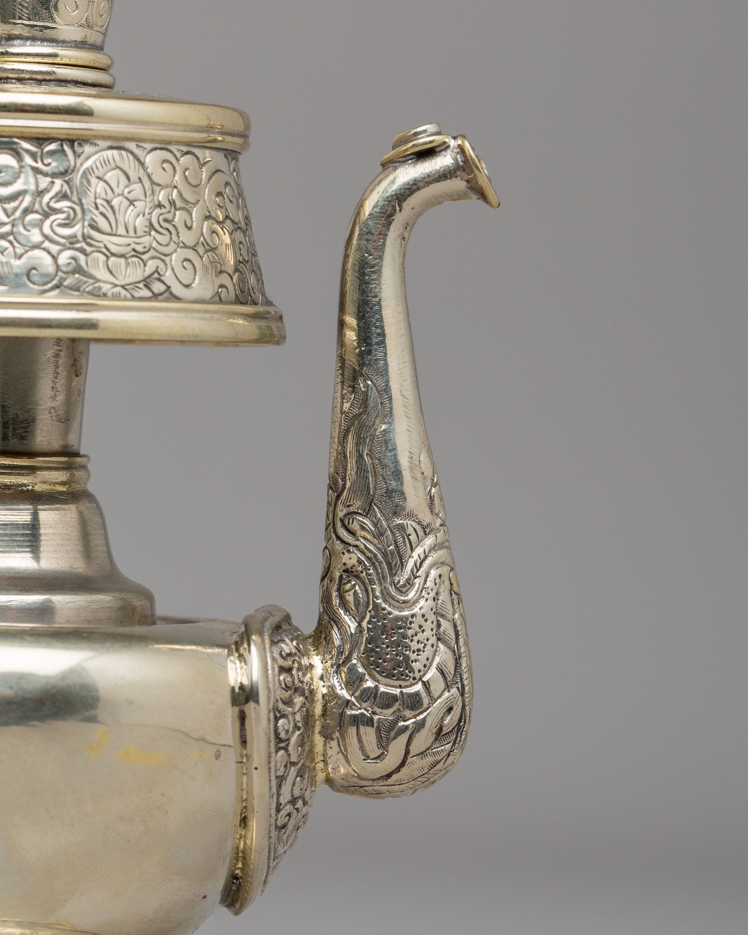 Ceremonial Bhumba for Sacred Rituals | Sacred Water Container