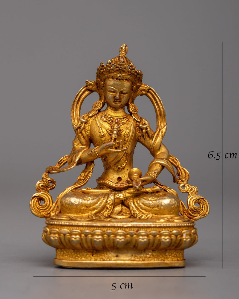 Vajrasattva Machine Made Statue | Divine Symbol of Purification and Spiritual Purit