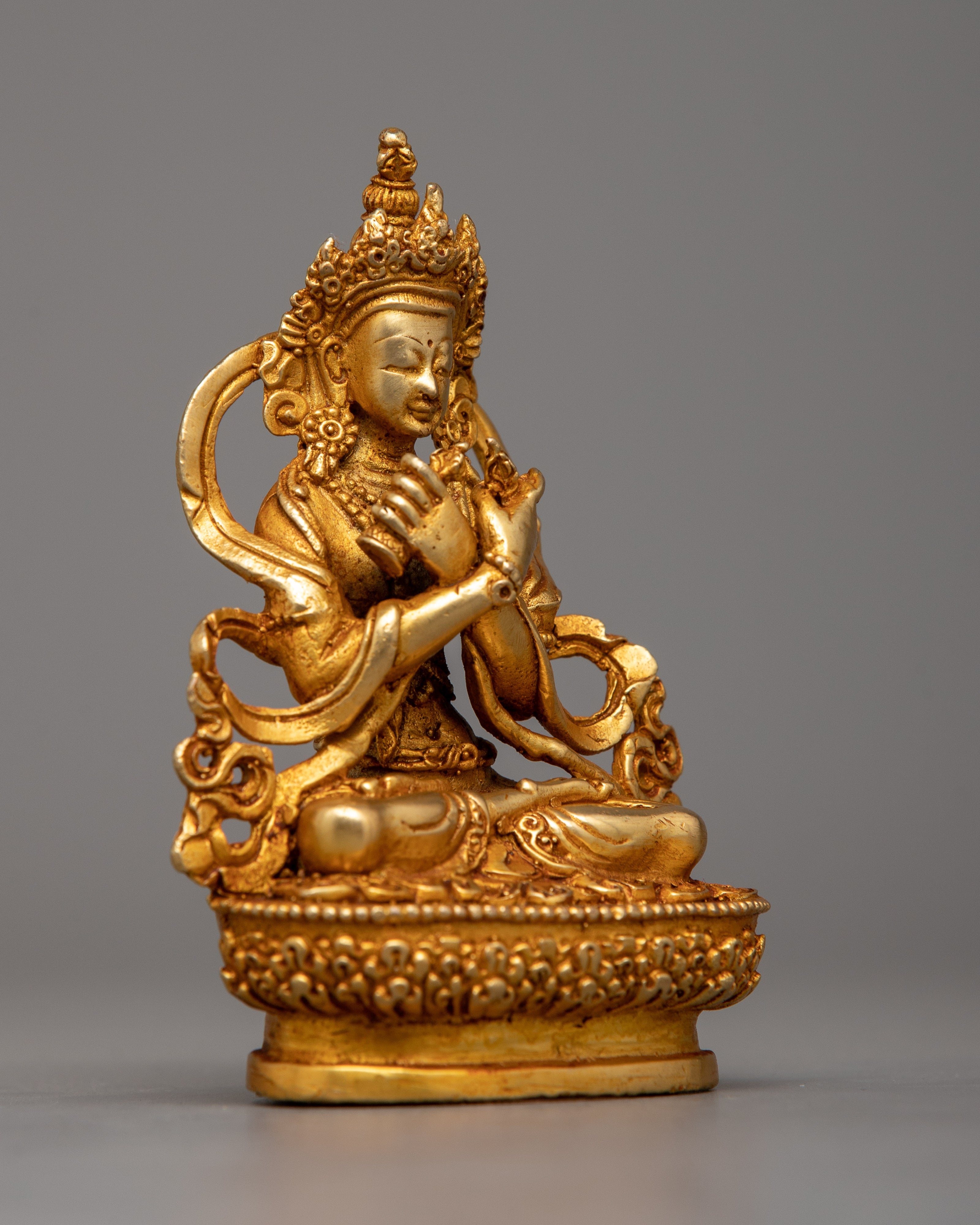 Vajradhara Machine Made Statue | Divine Symbol of Ultimate Wisdom and Enlightenment