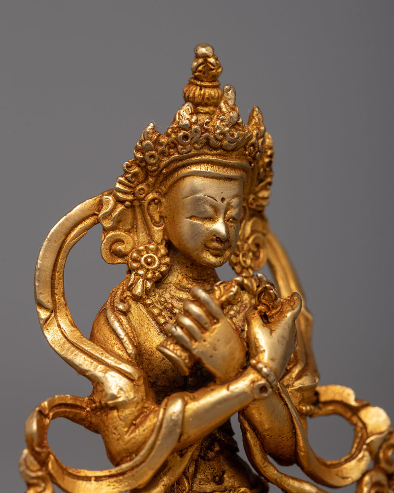 Vajradhara Machine Made Statue | Divine Symbol of Ultimate Wisdom and Enlightenment