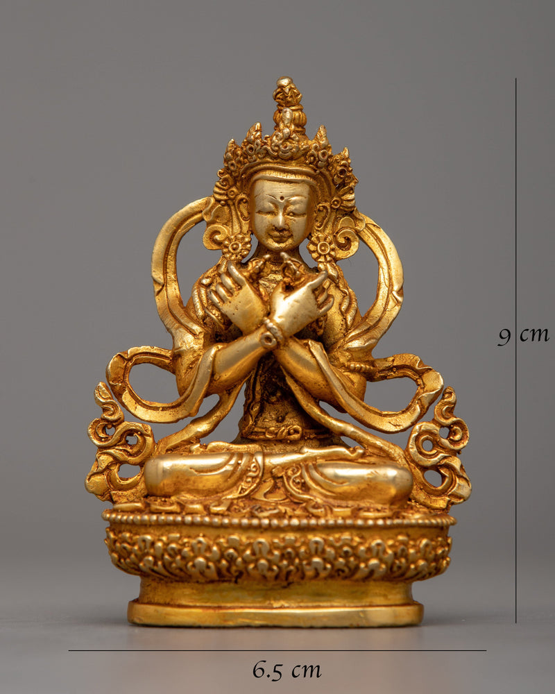 Vajradhara Machine Made Statue | Divine Symbol of Ultimate Wisdom and Enlightenment