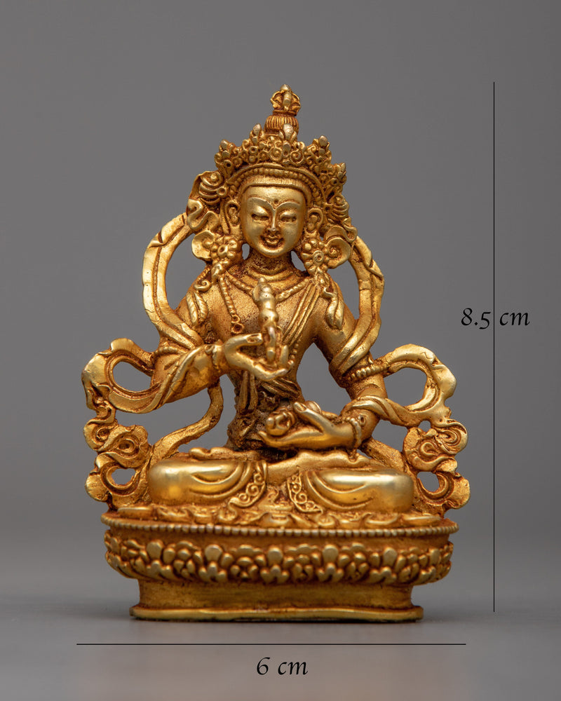 Vajrasattva Machine Made Statue | Divine Symbol of Purity and Spiritual